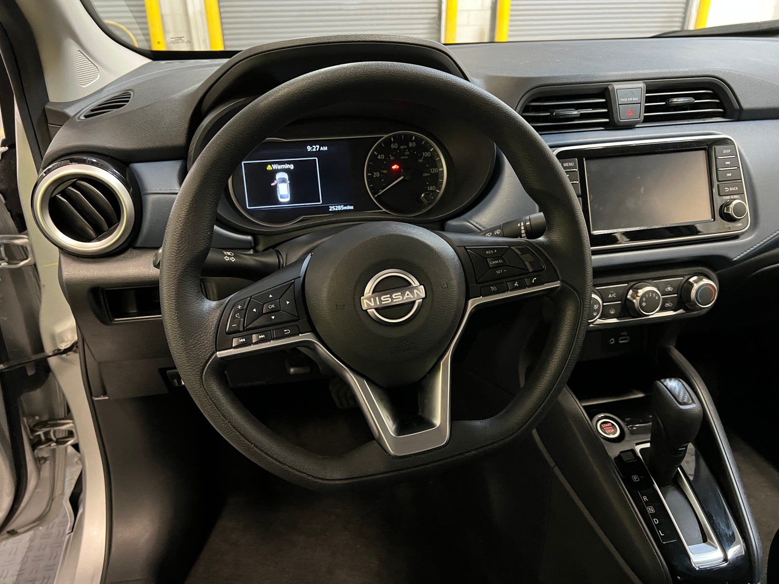 Thumbnail: 2025 Nissan Versa - 5