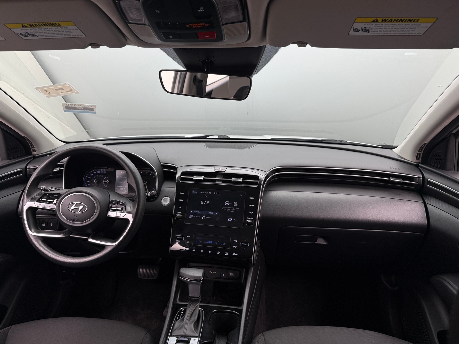 Thumbnail: 2024 Hyundai Tucson - 3