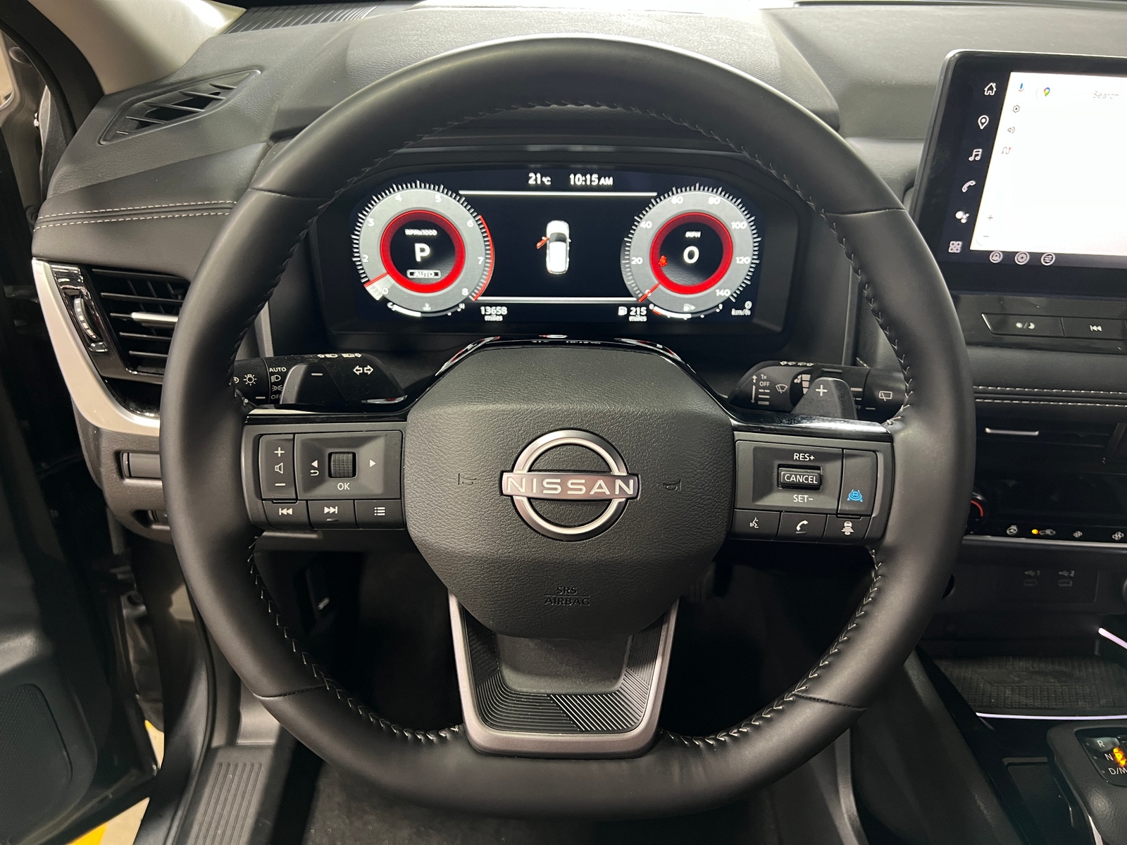 Thumbnail: 2026 Nissan Rogue - 4