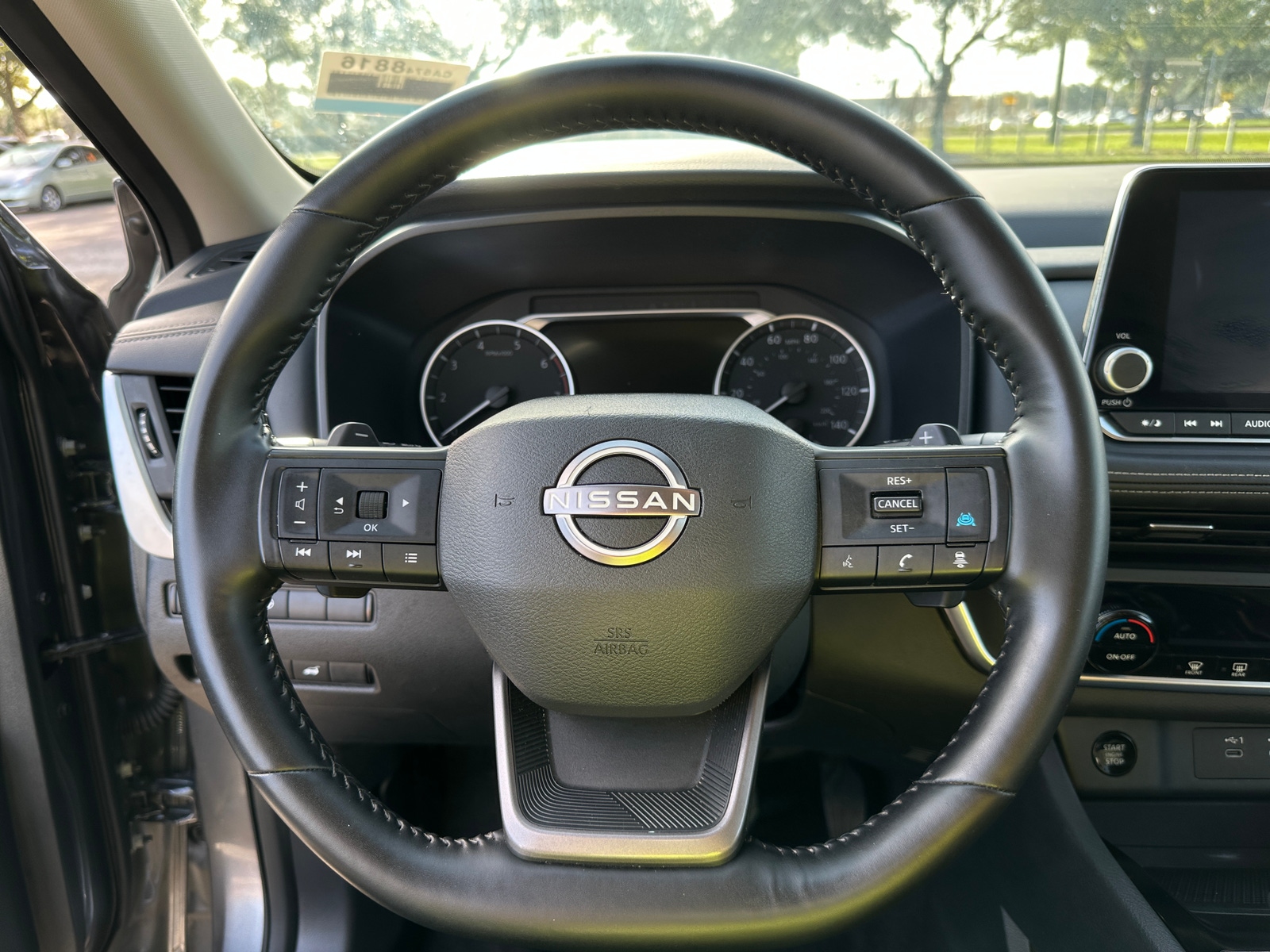 Thumbnail: 2025 Nissan Rogue - 5