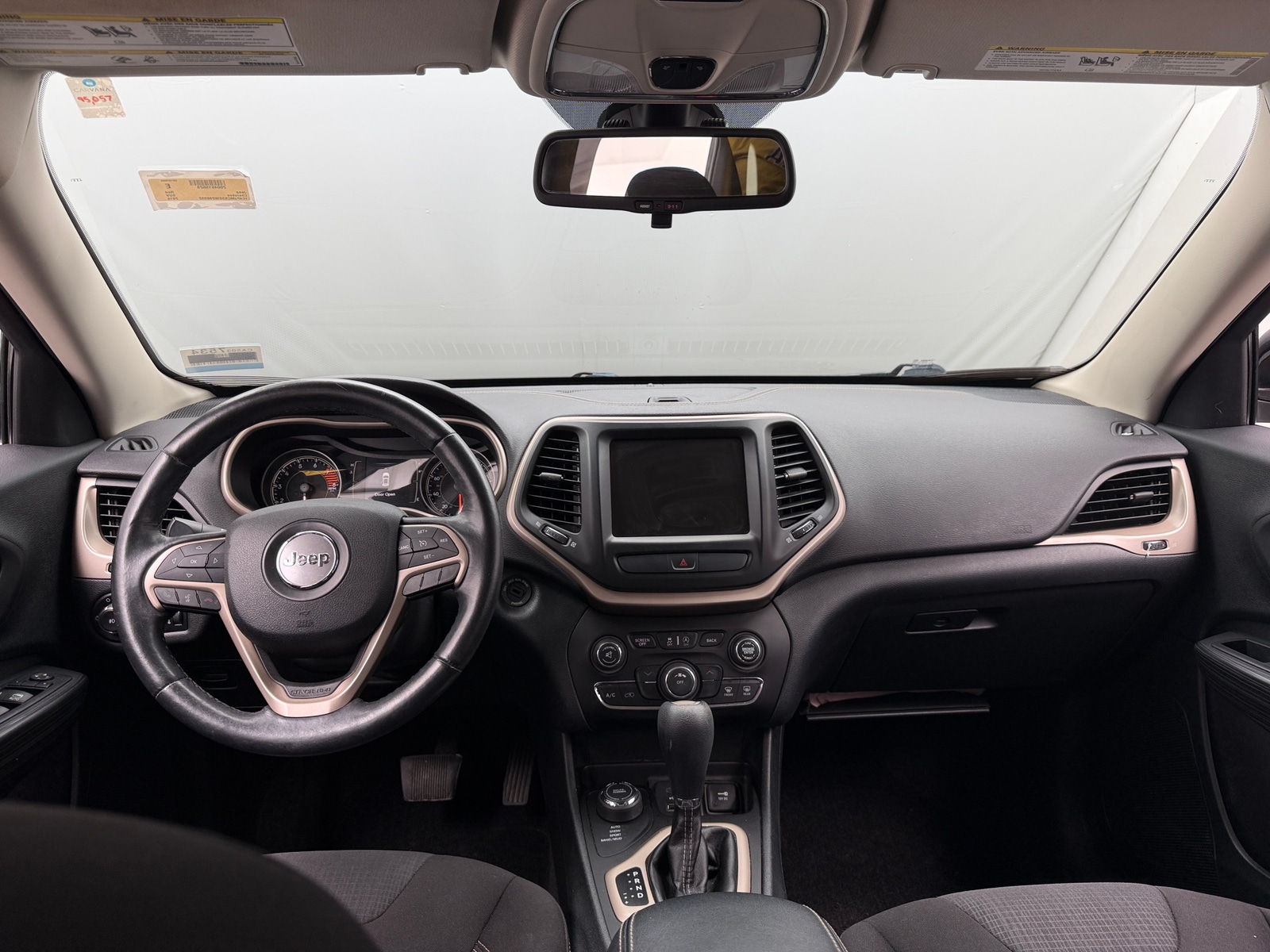 Thumbnail: 2016 Jeep Cherokee - 3