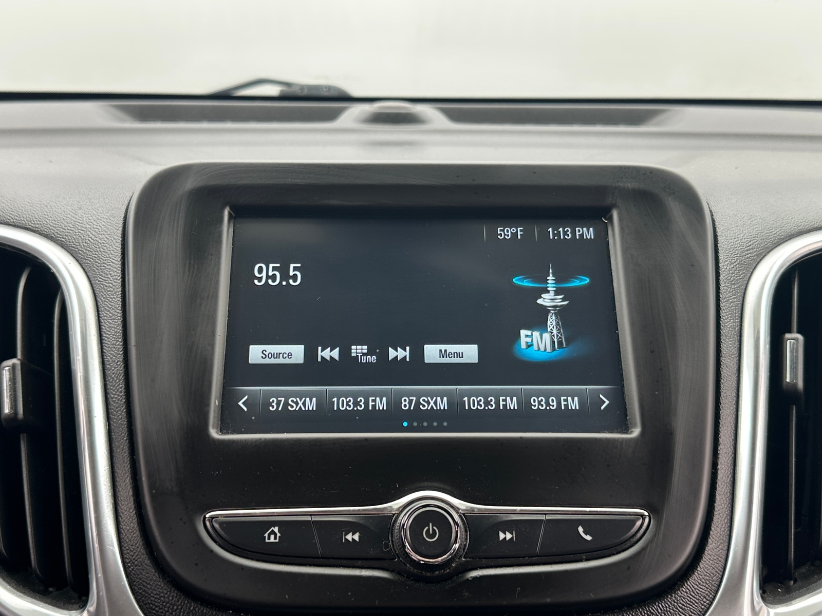 Thumbnail: 2018 Chevrolet Equinox - 4
