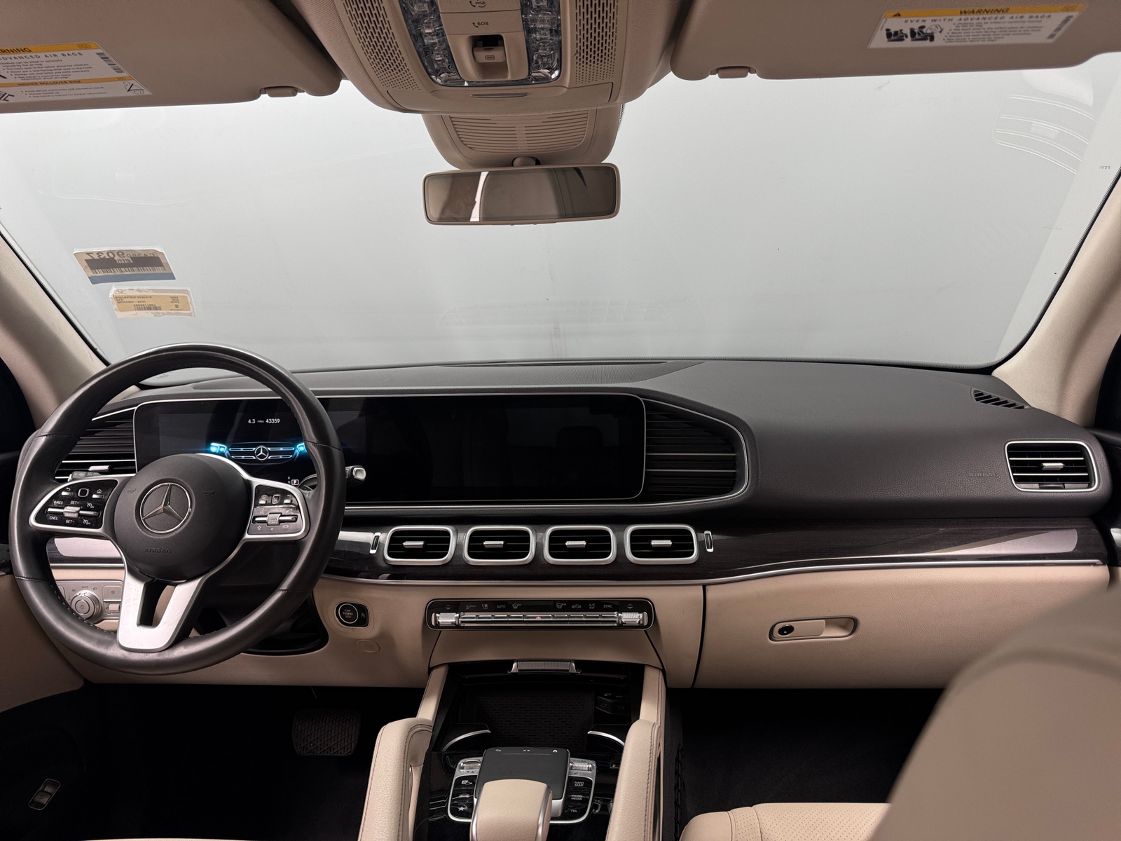 Thumbnail: 2020 Mercedes-Benz GLE - 2