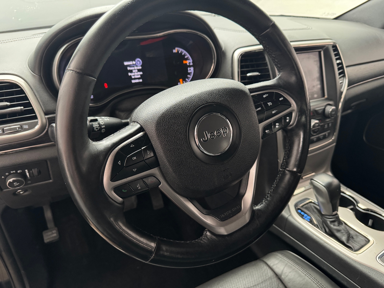 Thumbnail: 2018 Jeep Grand Cherokee - 4