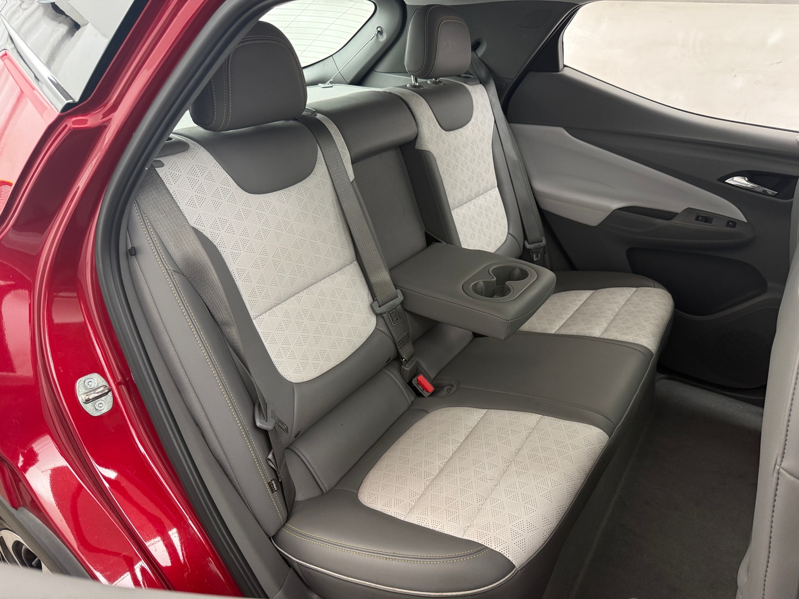 Thumbnail: 2023 Chevrolet Bolt EUV - 5