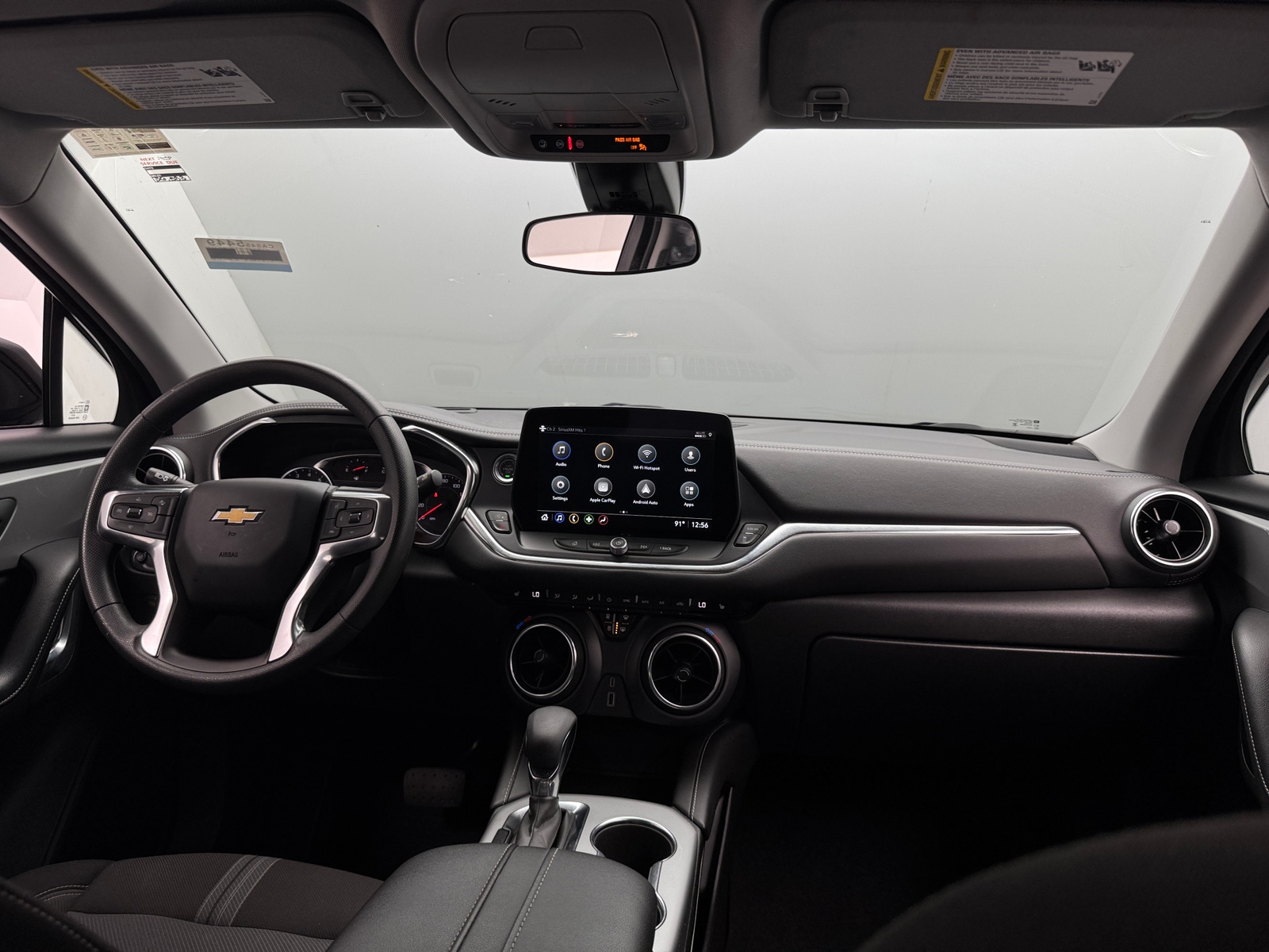 Thumbnail: 2025 Chevrolet Blazer - 3