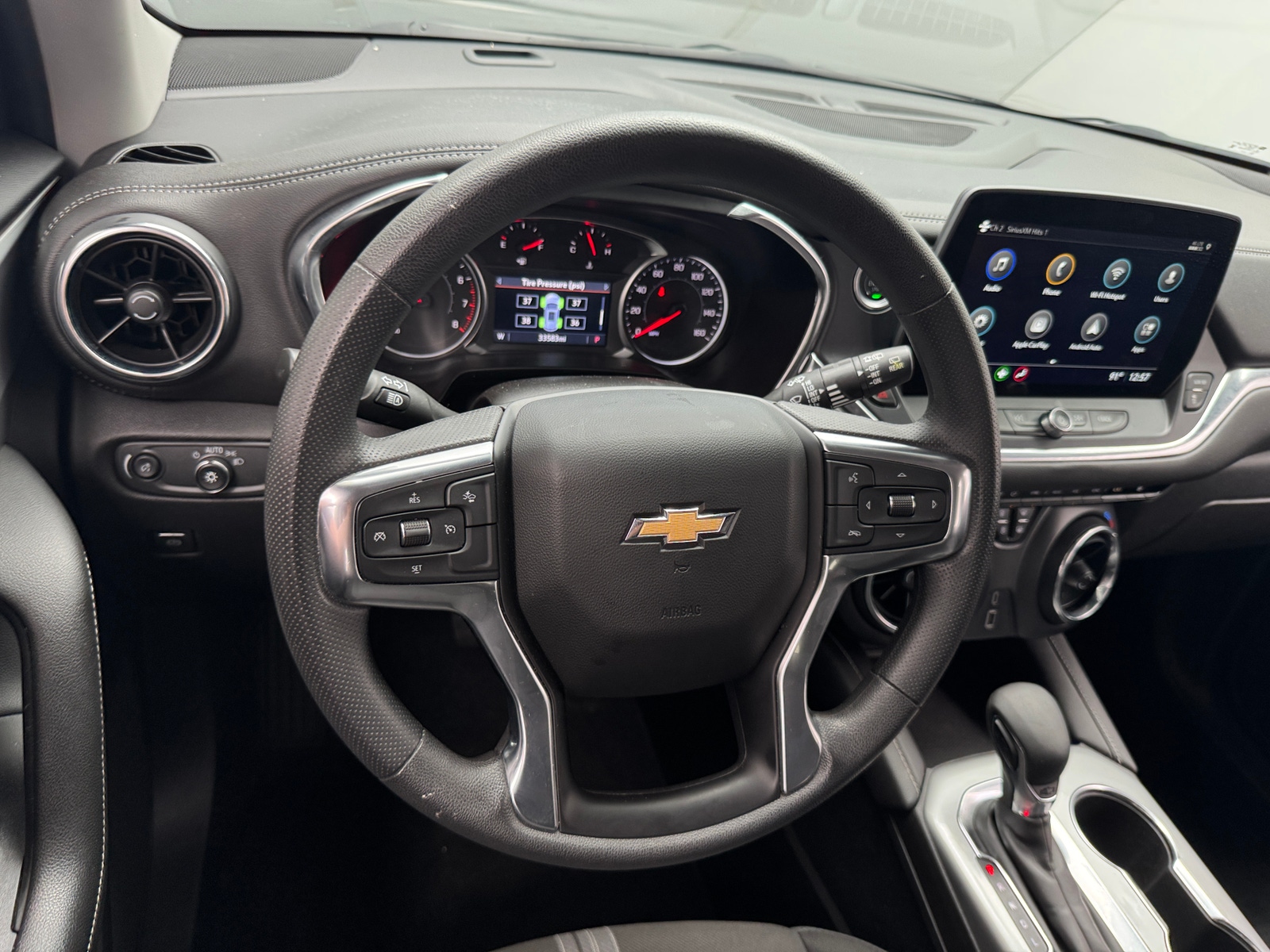 Thumbnail: 2025 Chevrolet Blazer - 5