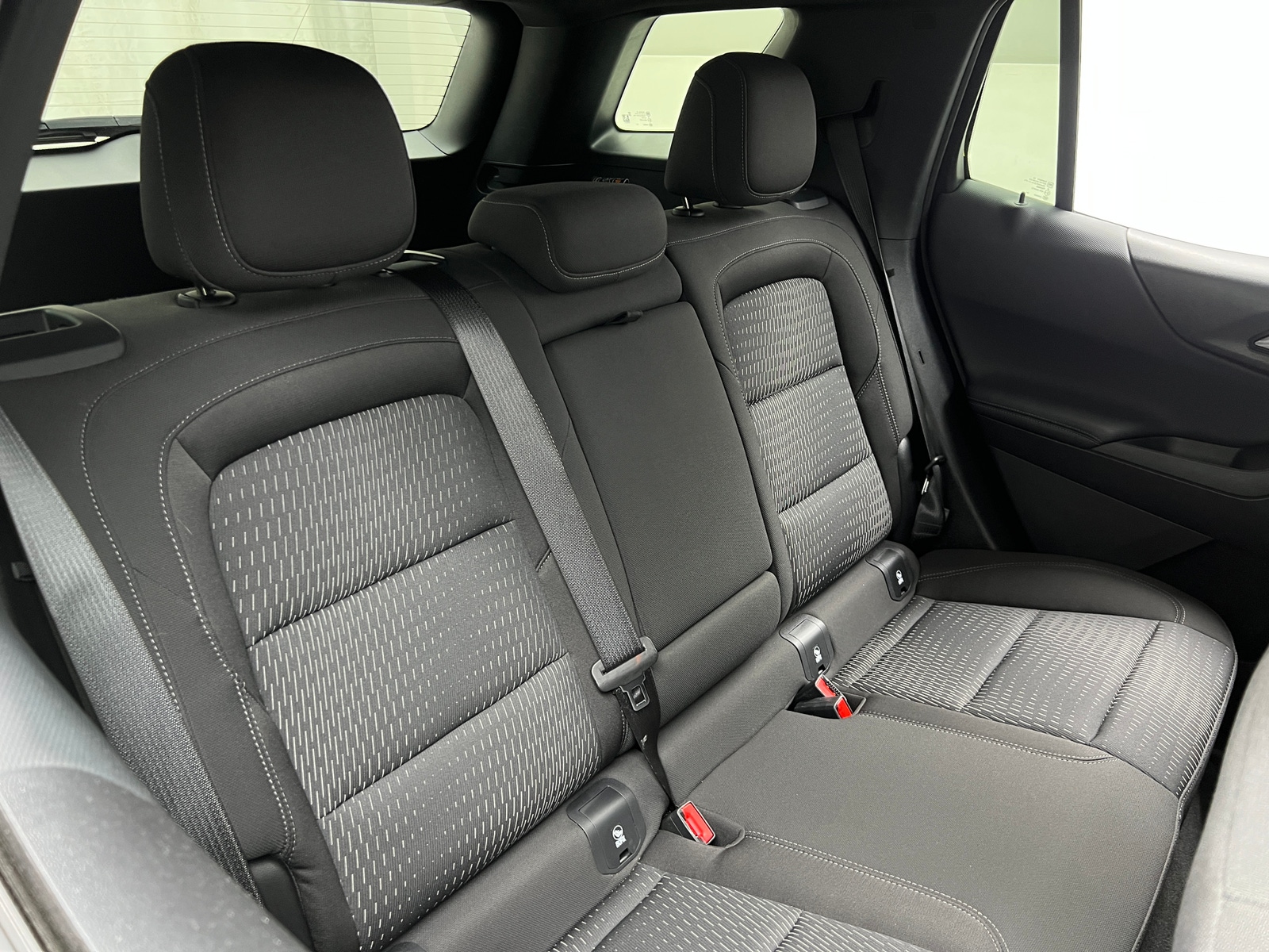 Thumbnail: 2025 Chevrolet Equinox - 6