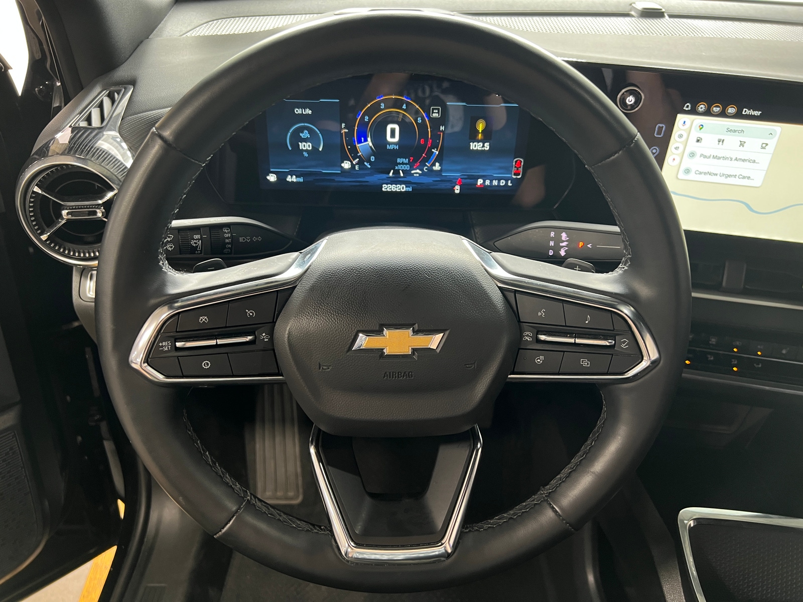 Thumbnail: 2025 Chevrolet Equinox - 5