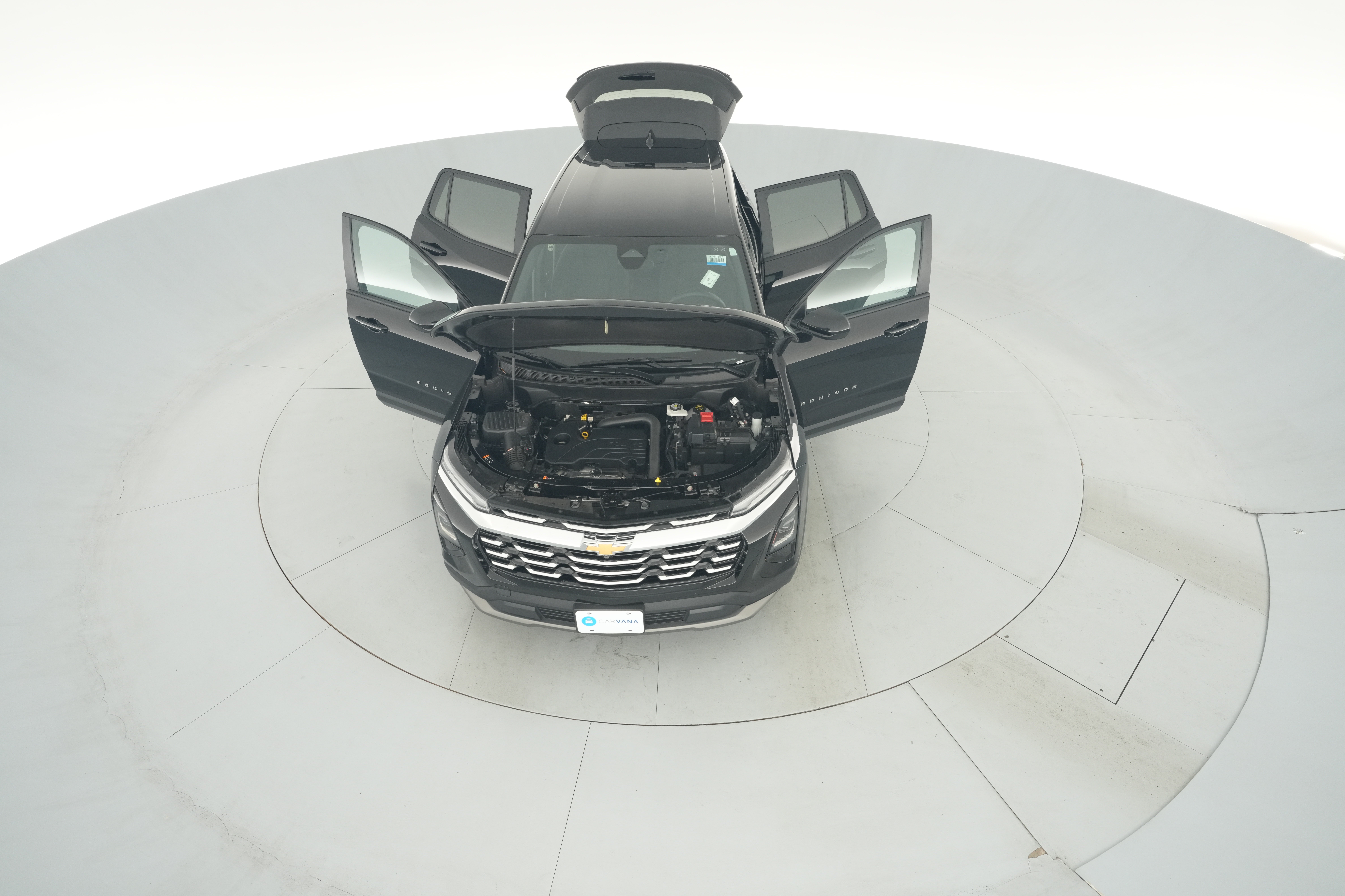 2025 Chevrolet Equinox LT - Photo 42