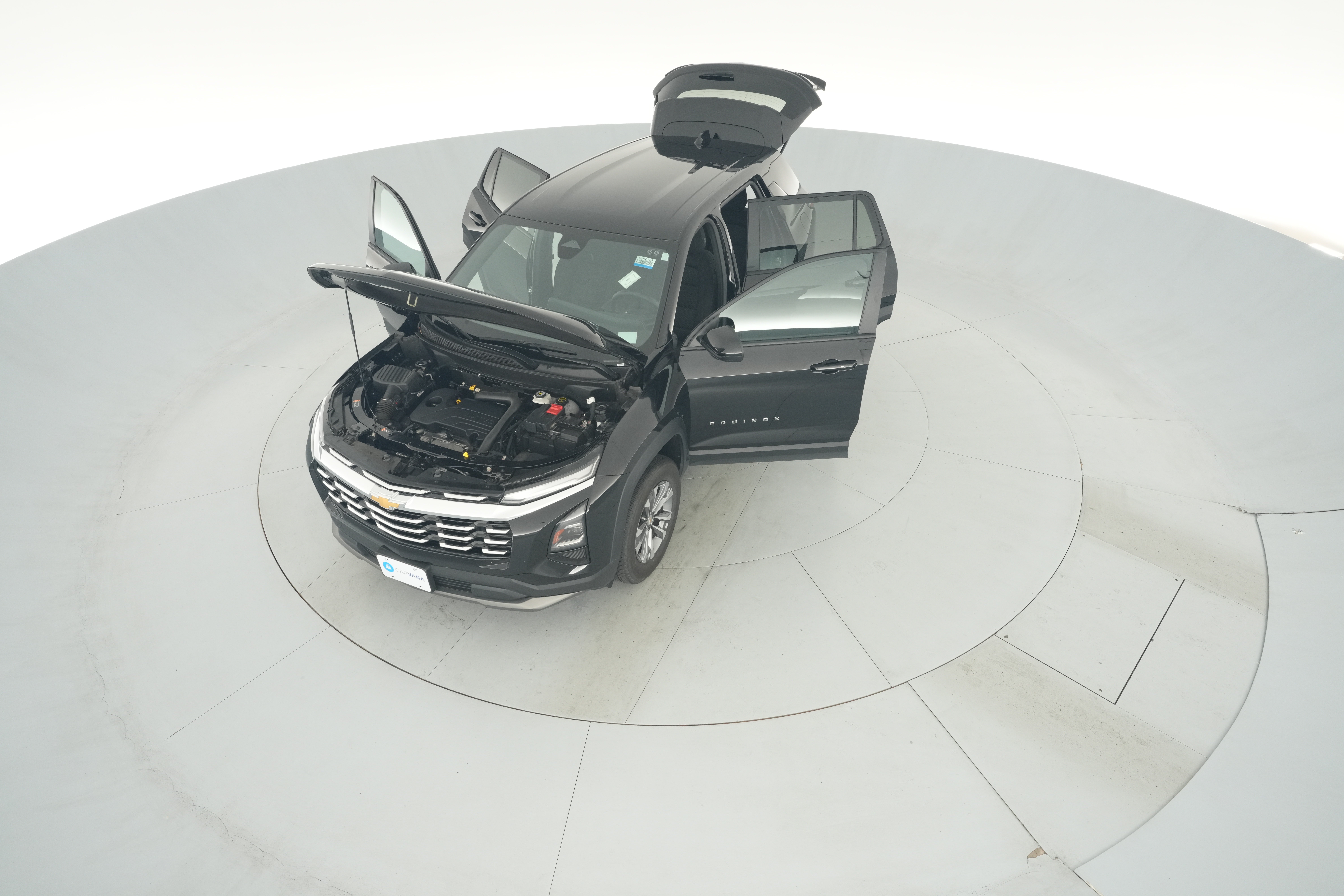 2025 Chevrolet Equinox LT - Photo 43