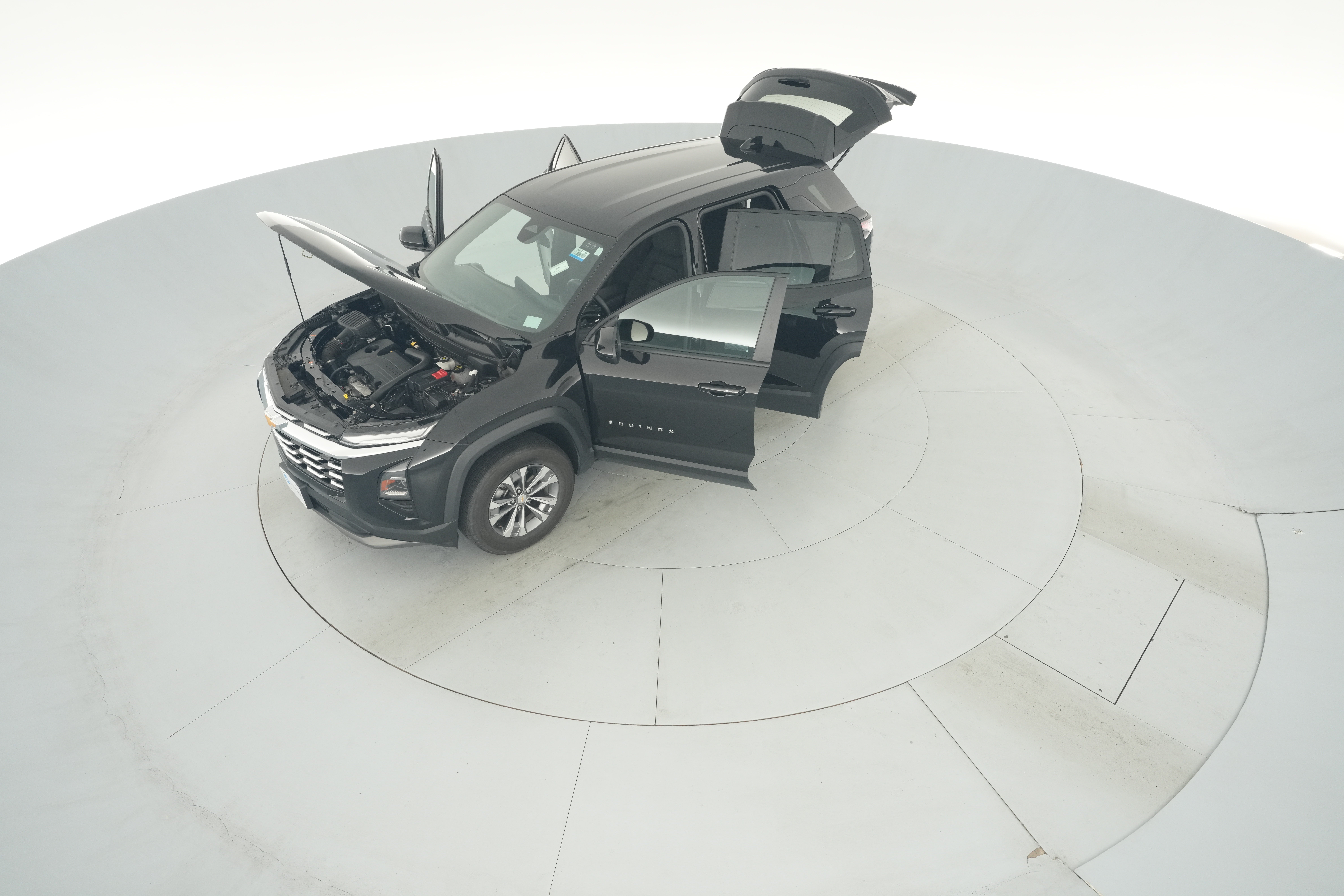 2025 Chevrolet Equinox LT - Photo 44