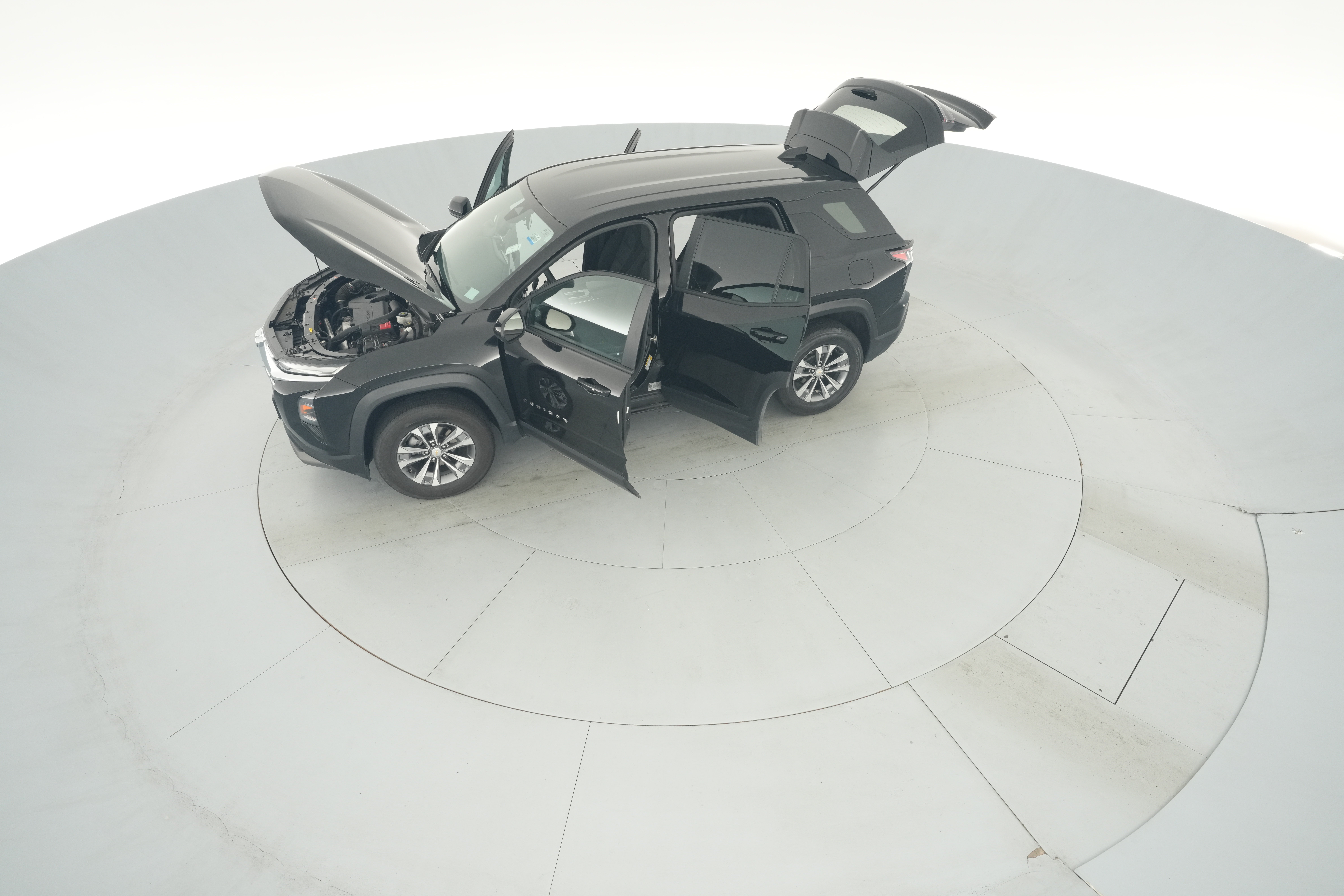 2025 Chevrolet Equinox LT - Photo 45