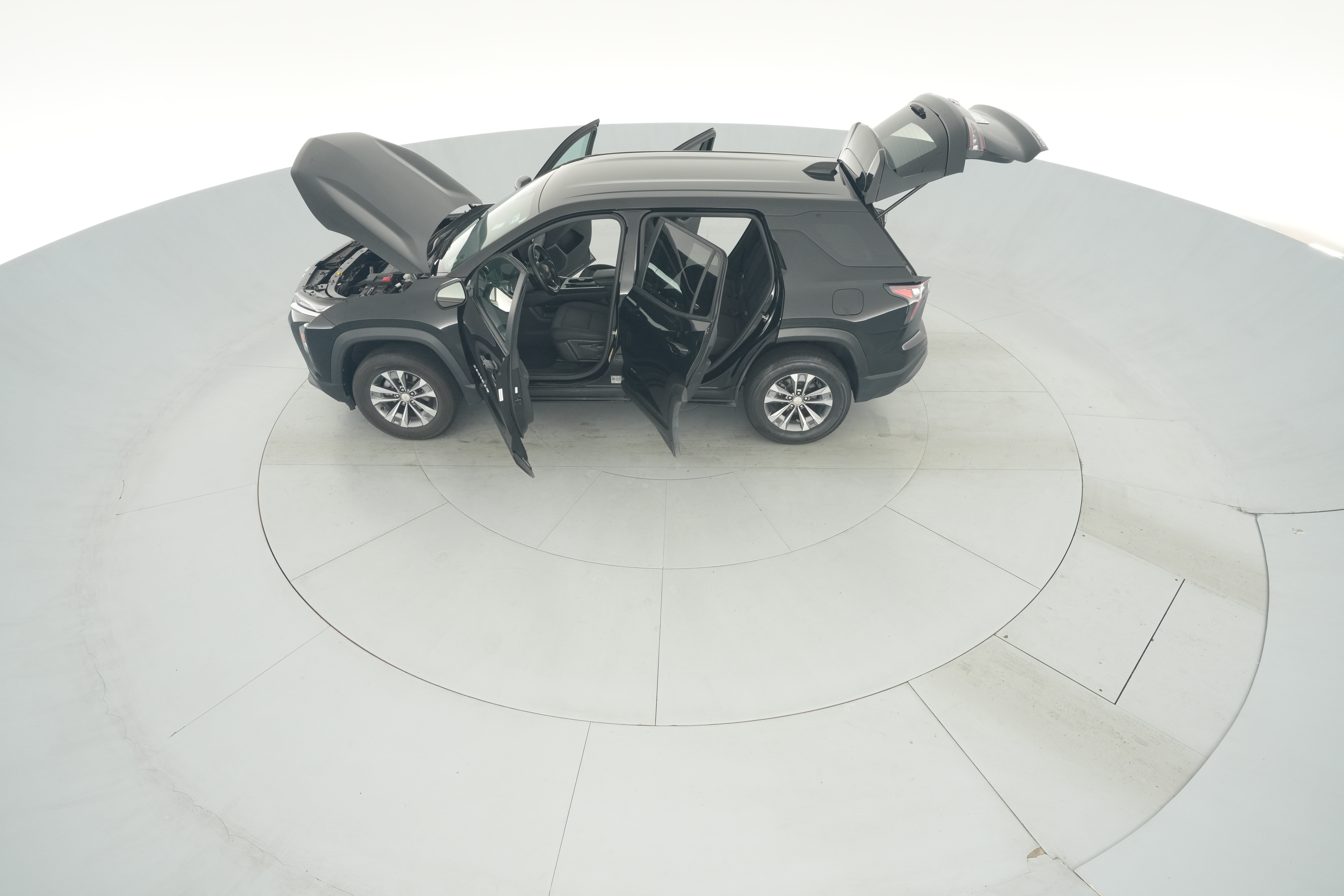 2025 Chevrolet Equinox LT - Photo 46