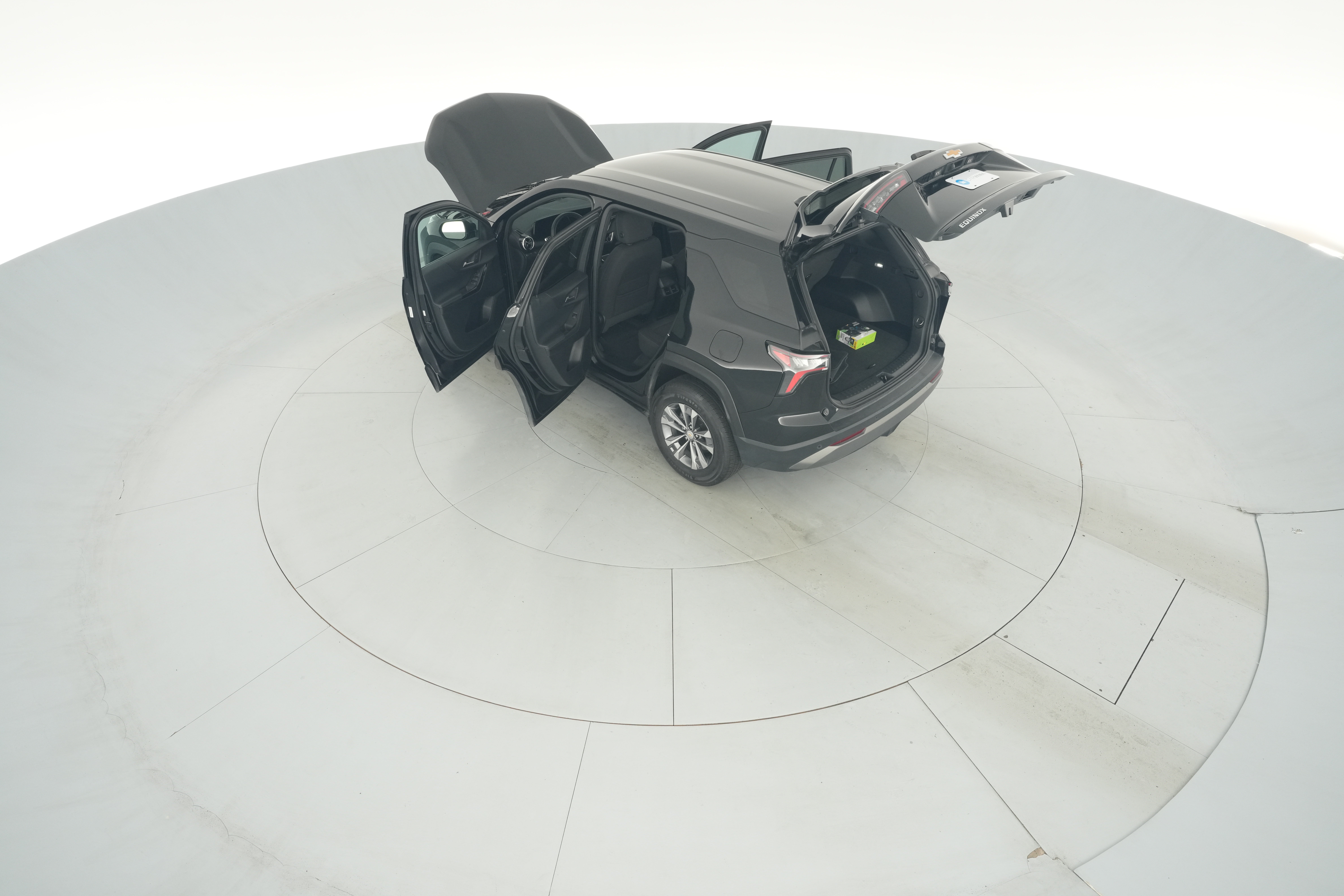 2025 Chevrolet Equinox LT - Photo 48