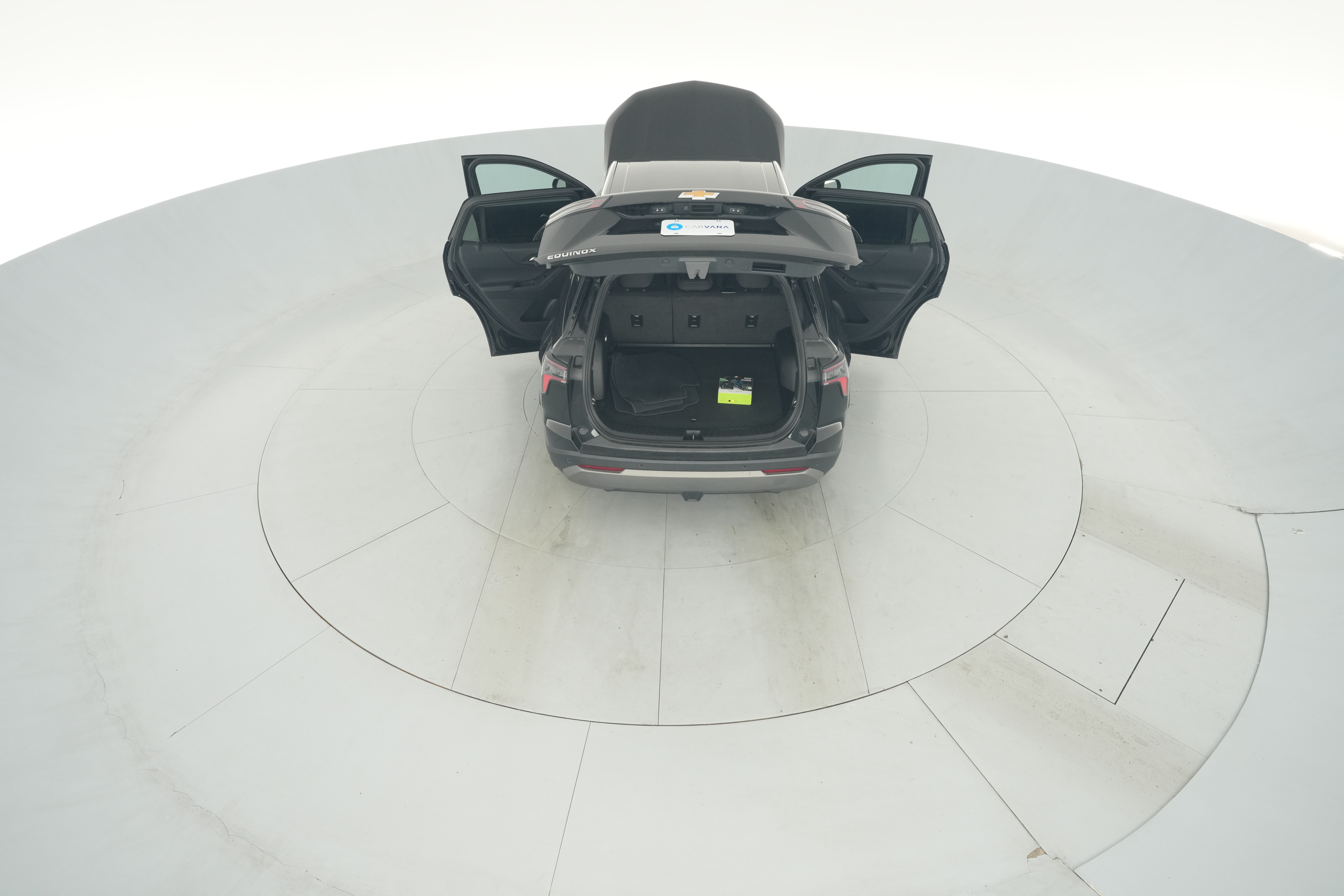 2025 Chevrolet Equinox LT - Photo 50