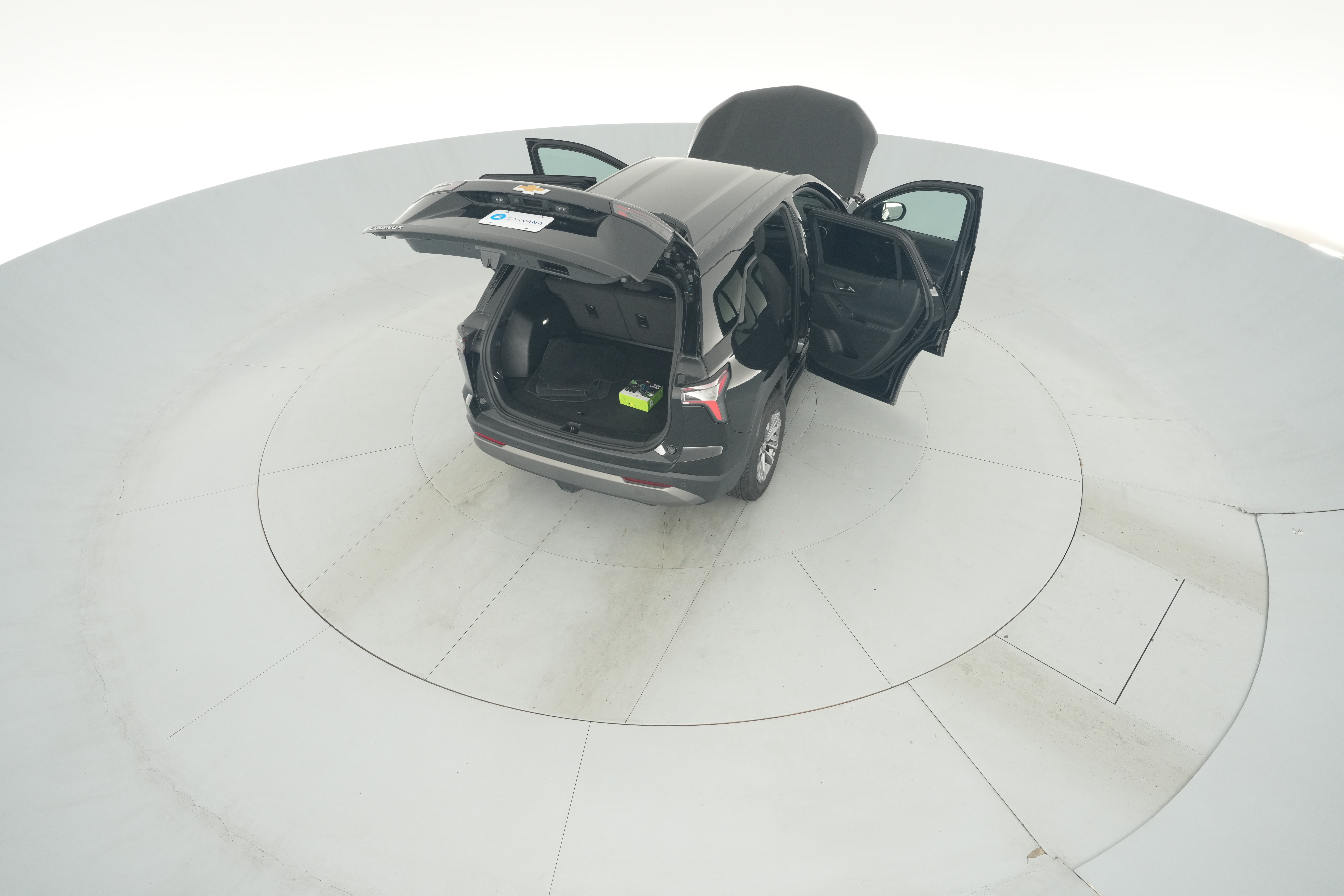 2025 Chevrolet Equinox LT - Photo 51