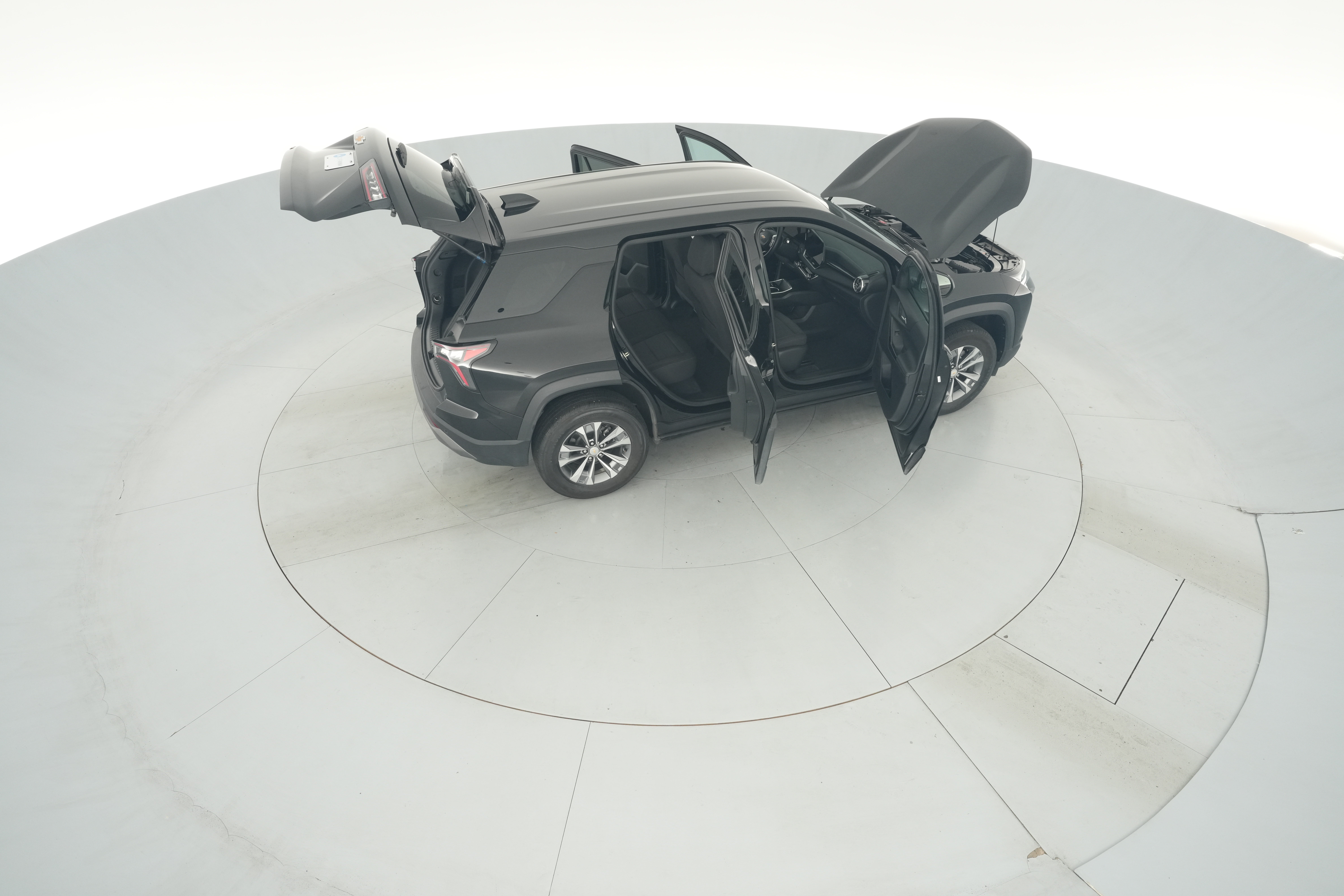 2025 Chevrolet Equinox LT - Photo 53