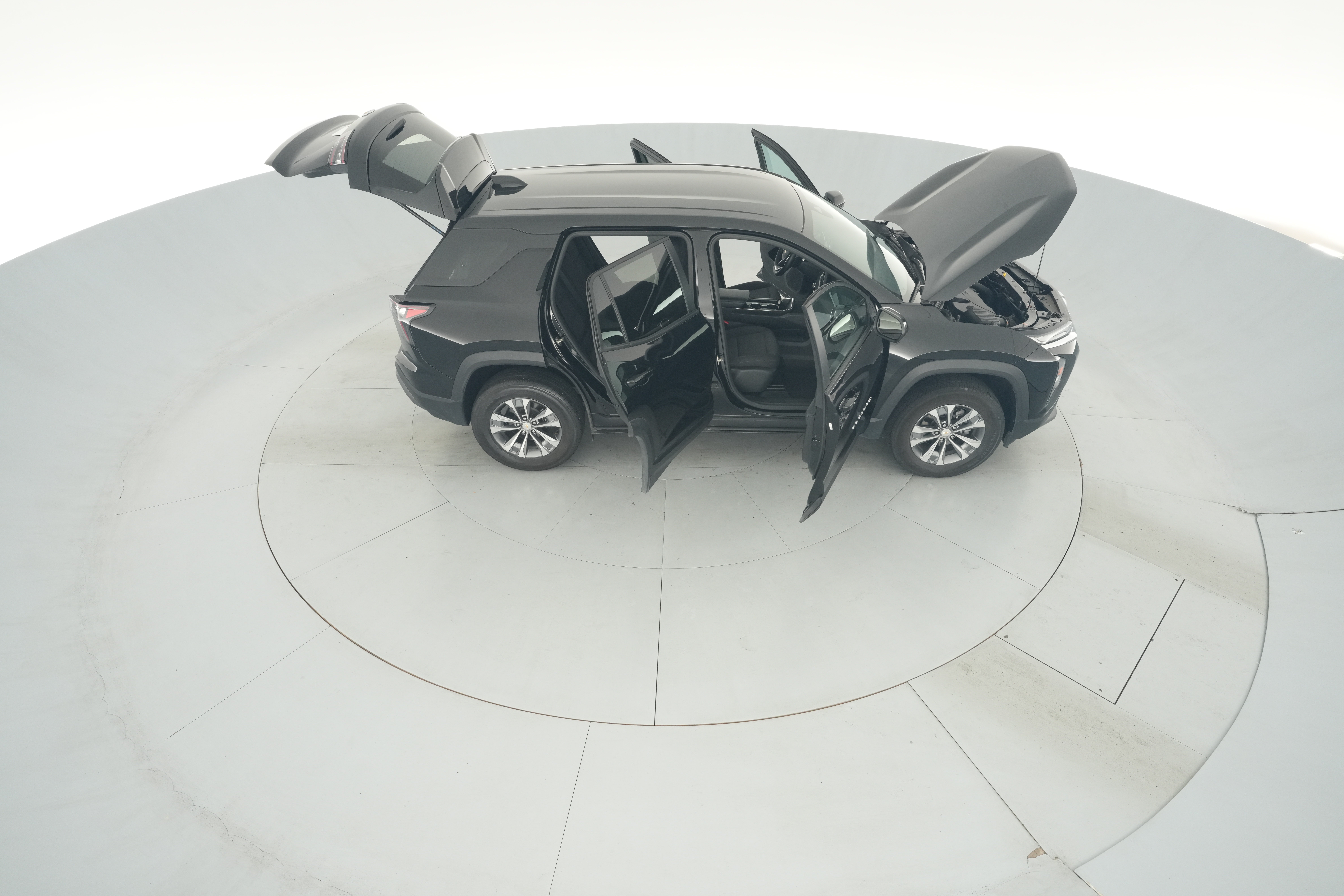 2025 Chevrolet Equinox LT - Photo 54
