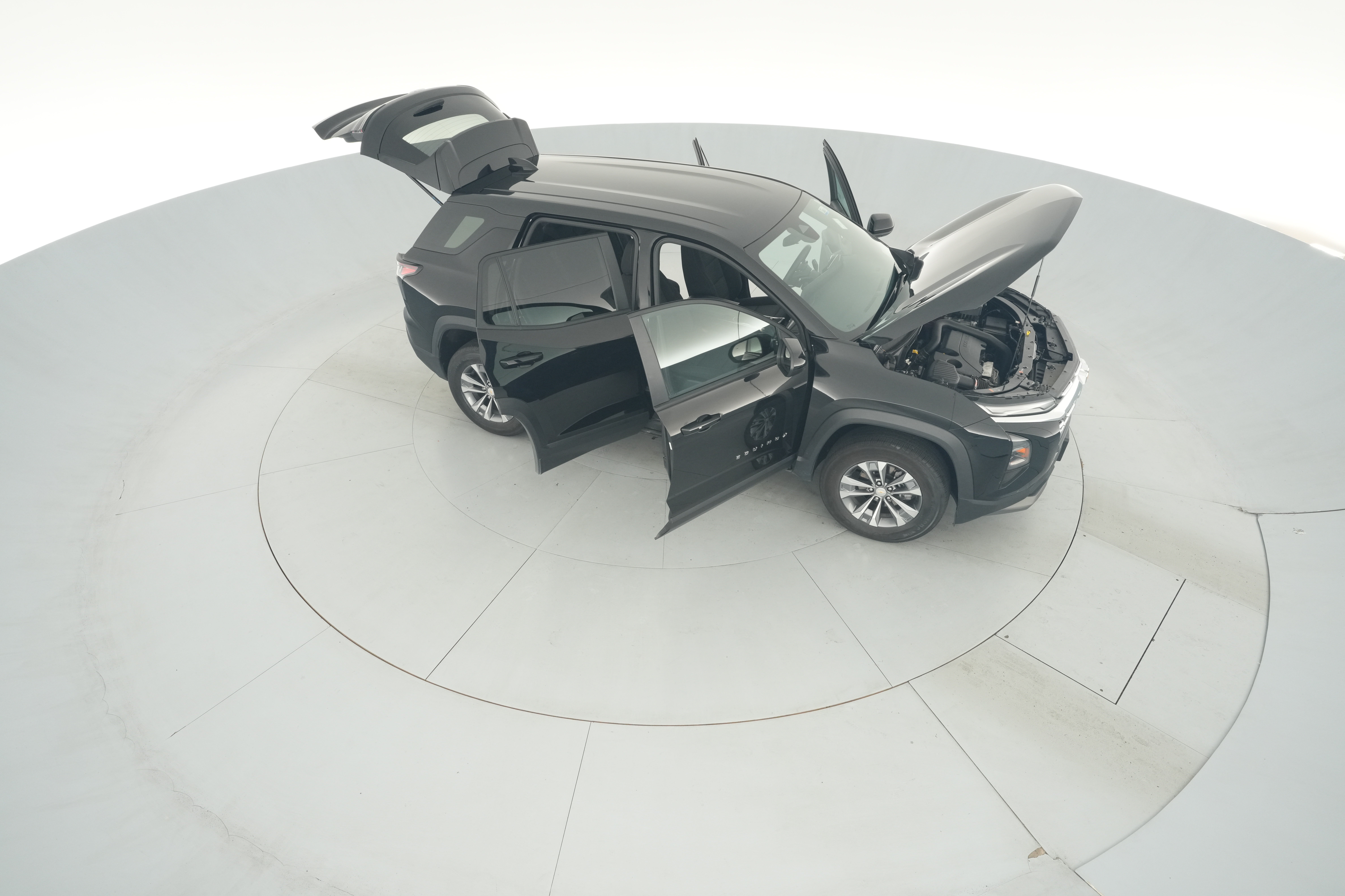 2025 Chevrolet Equinox LT - Photo 55