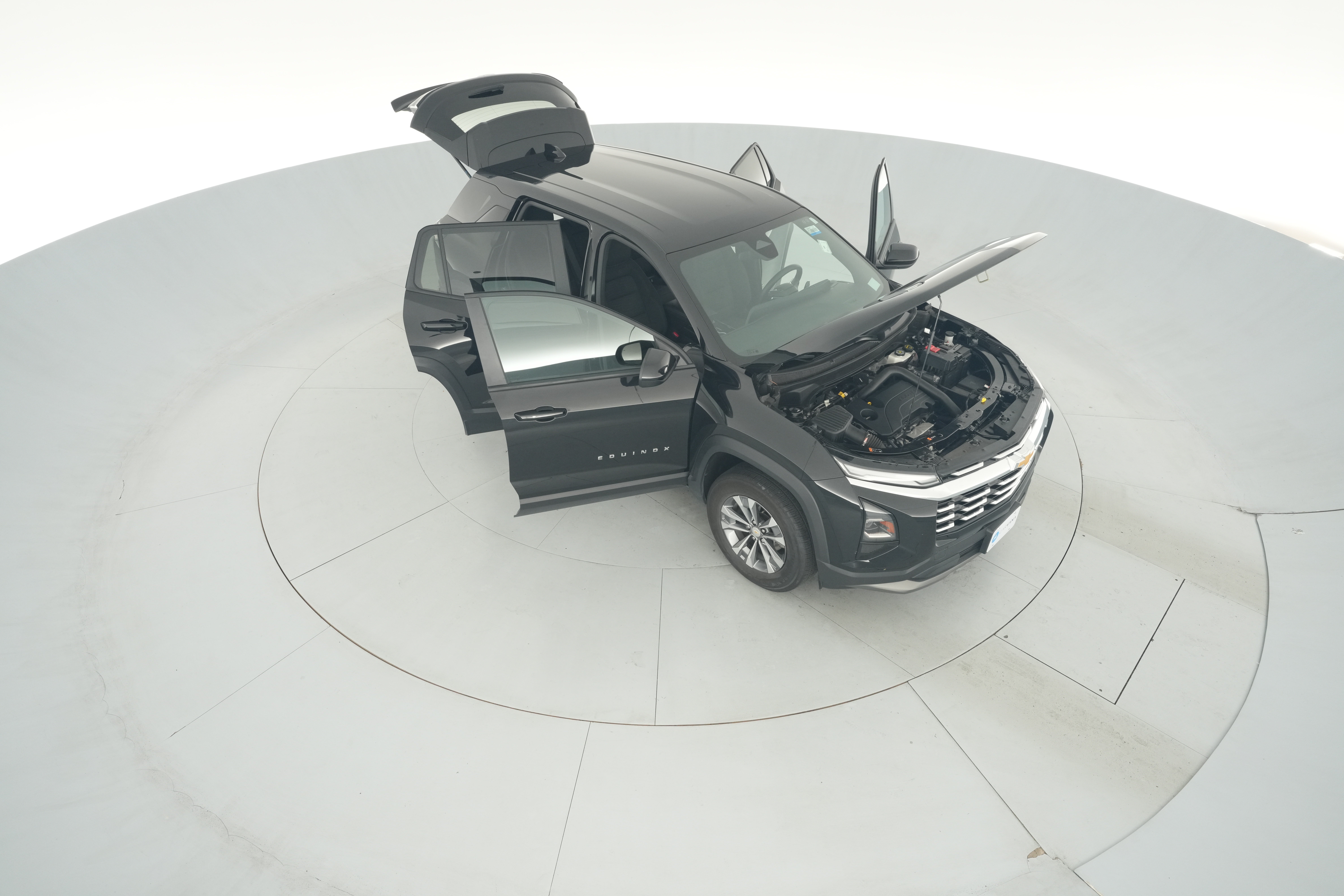 2025 Chevrolet Equinox LT - Photo 56