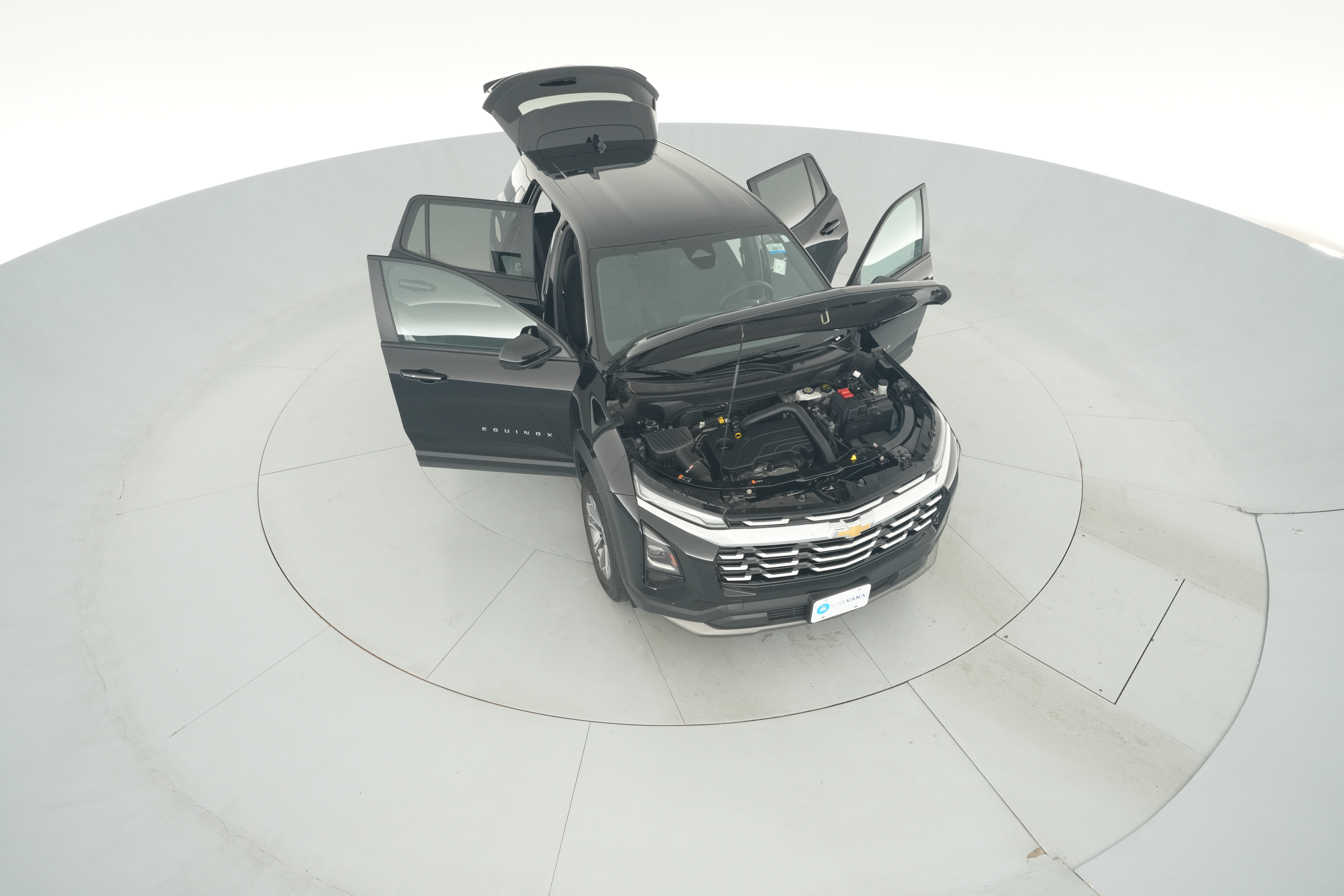 2025 Chevrolet Equinox LT - Photo 57