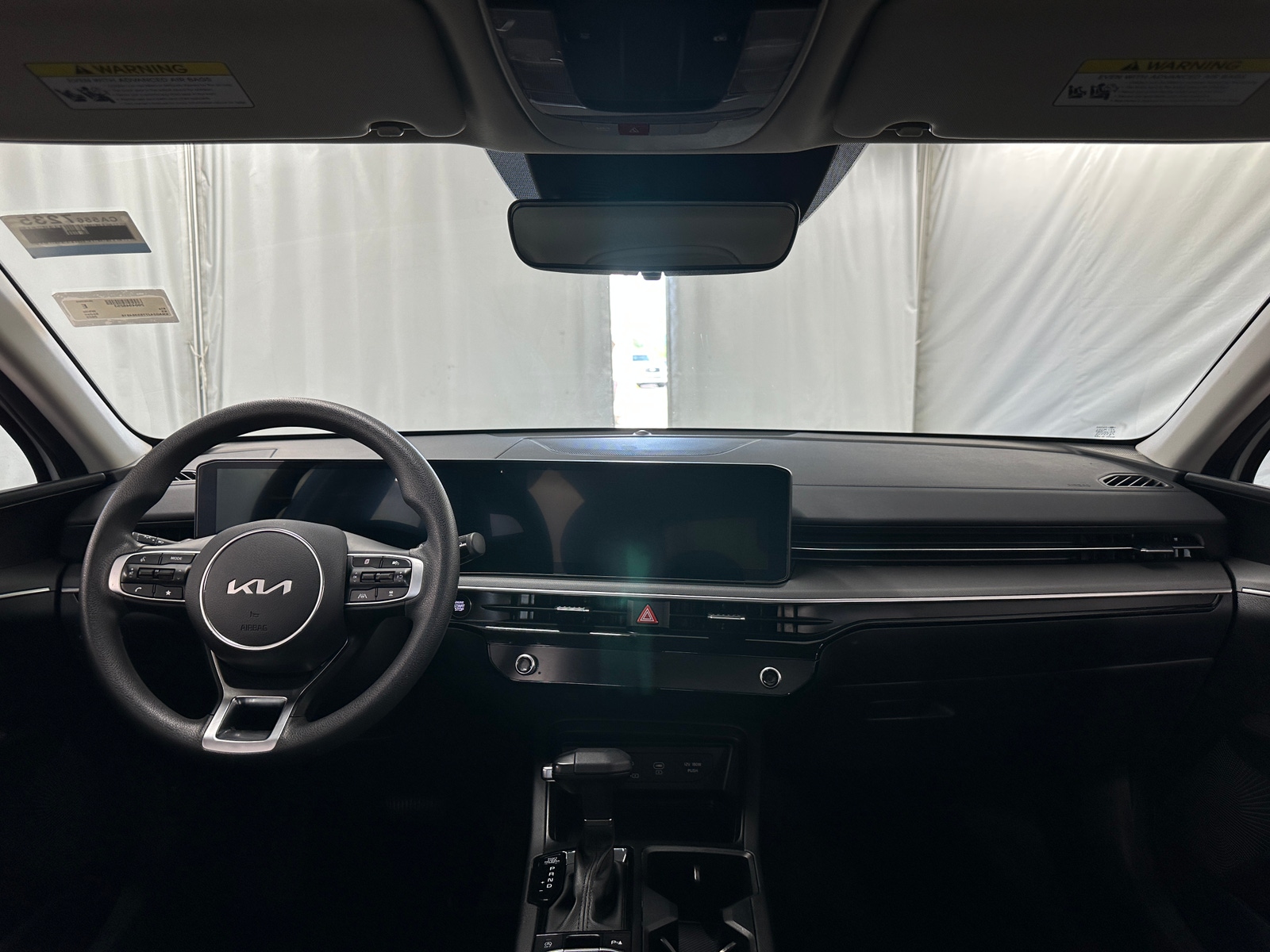 Thumbnail: 2025 Kia K5 - 3