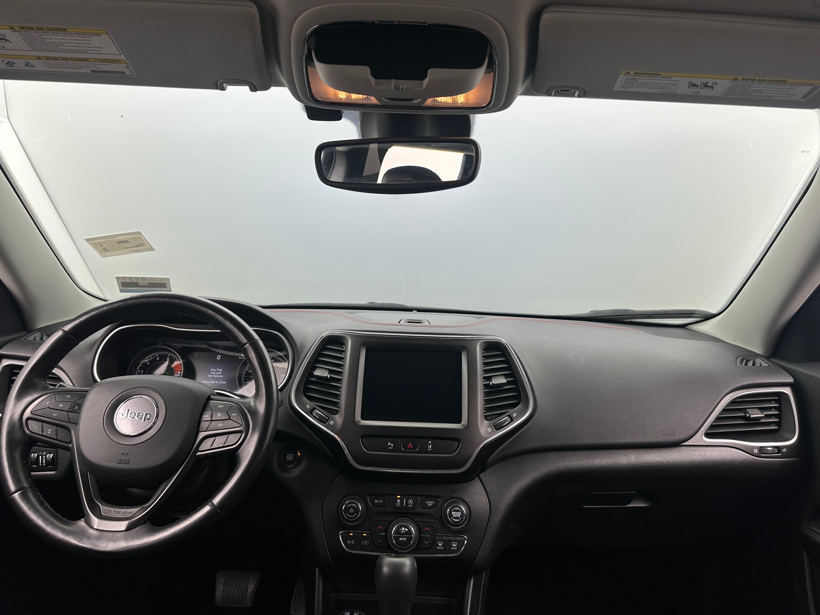 Thumbnail: 2021 Jeep Cherokee - 3