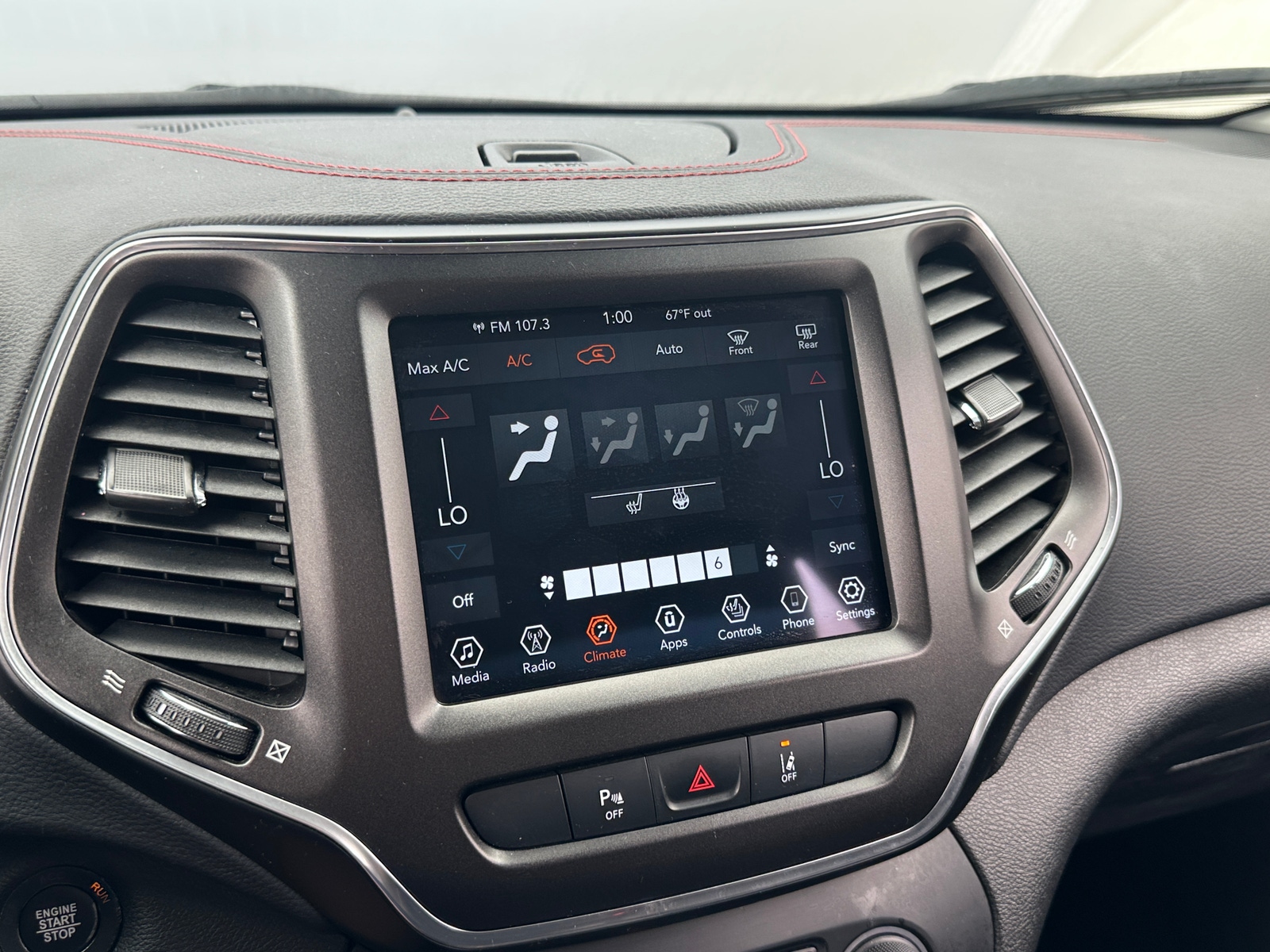 Thumbnail: 2021 Jeep Cherokee - 4