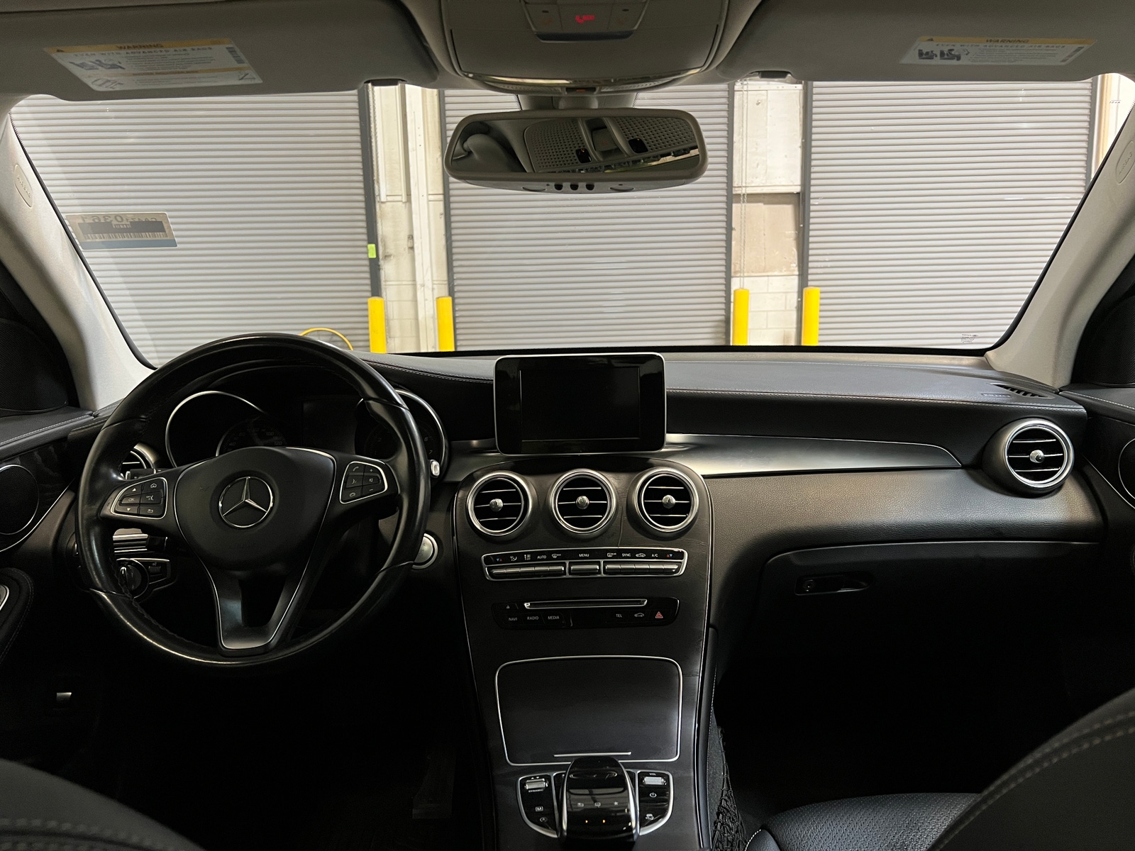 Thumbnail: 2016 Mercedes-Benz GLC - 2