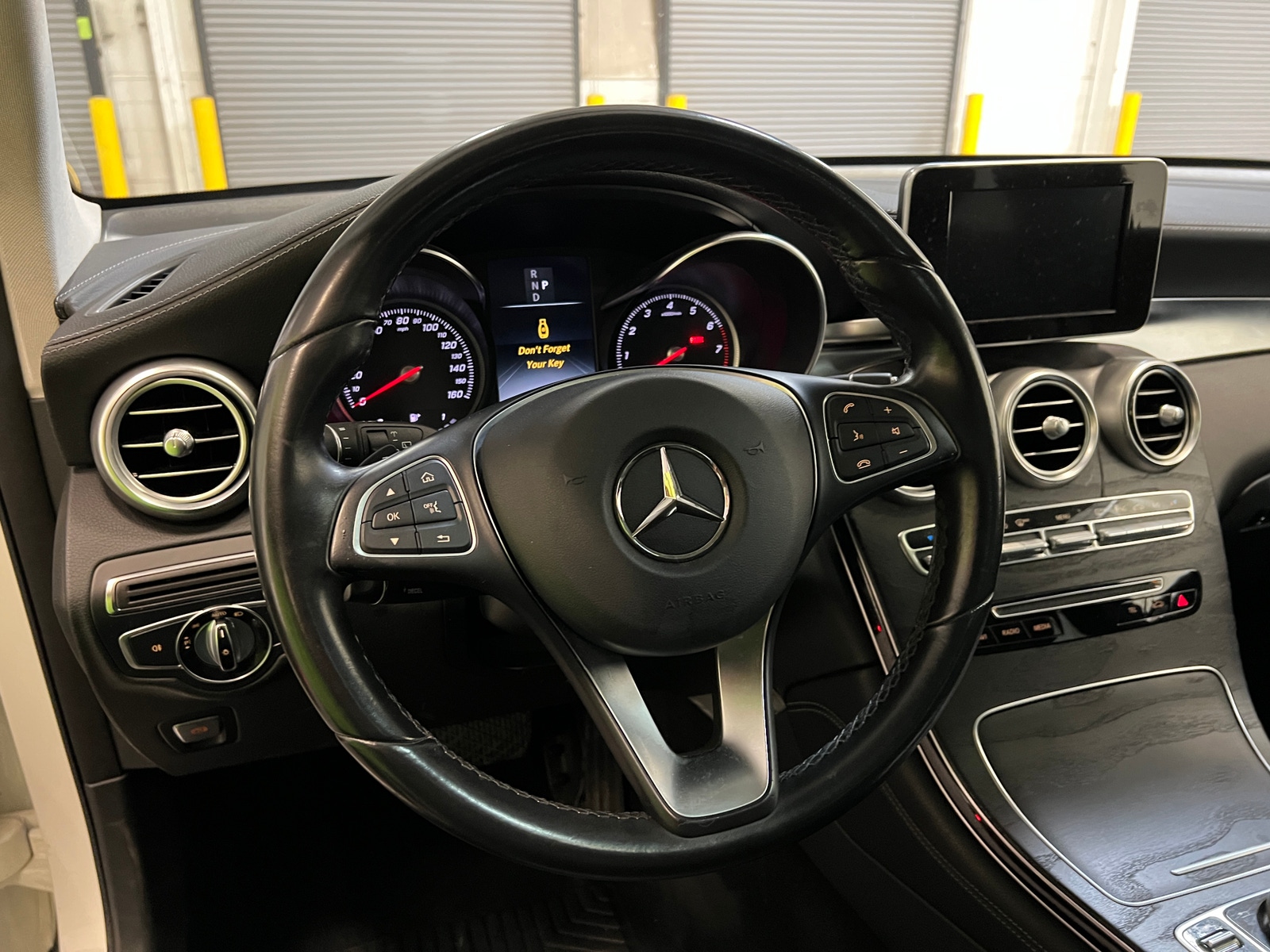 Thumbnail: 2016 Mercedes-Benz GLC - 4