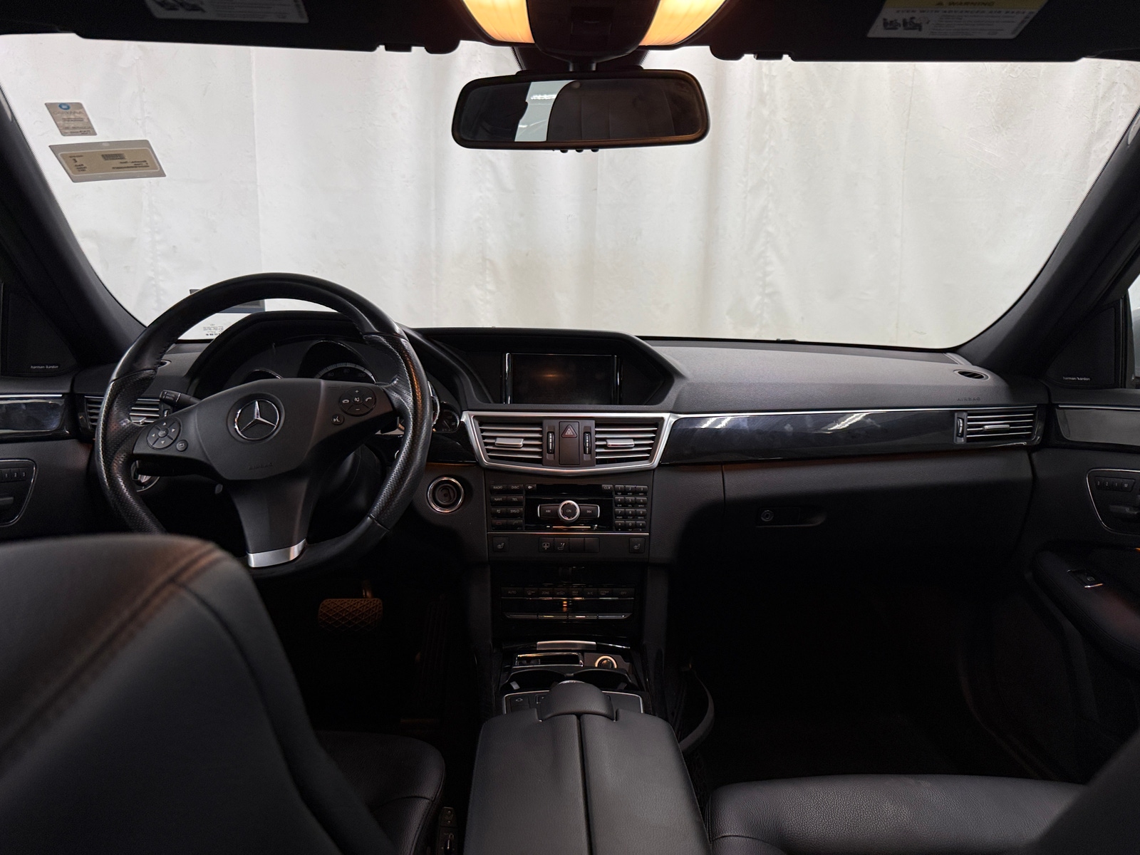 Thumbnail: 2011 Mercedes-Benz E-Class - 2