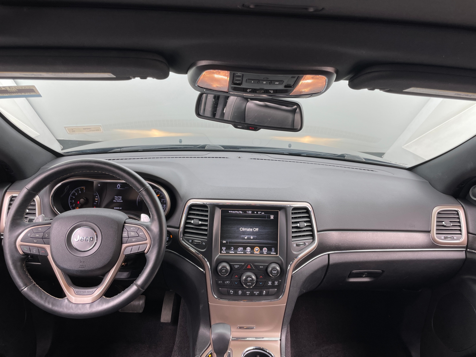 Thumbnail: 2016 Jeep Grand Cherokee - 2