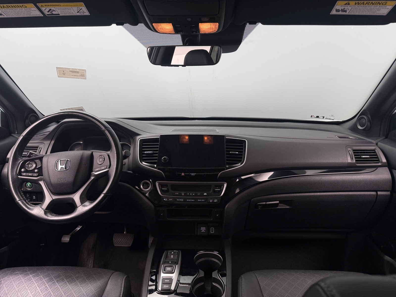 Thumbnail: 2021 Honda Passport - 2
