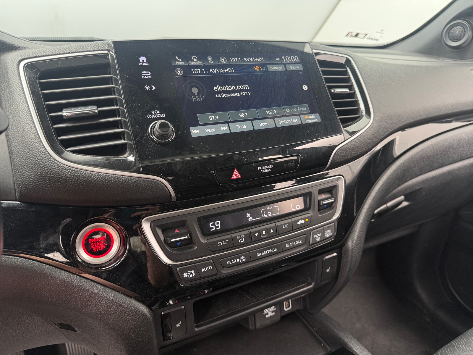 Thumbnail: 2021 Honda Passport - 3