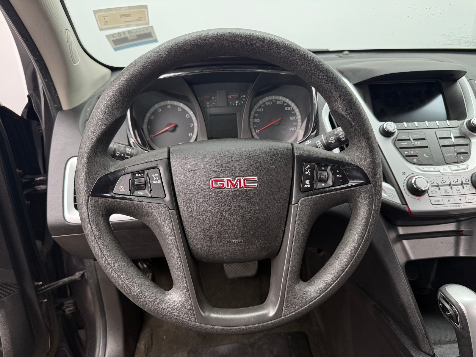 Thumbnail: 2014 GMC Terrain - 5