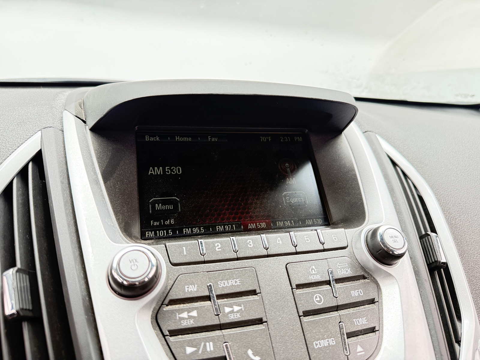 Thumbnail: 2014 GMC Terrain - 4