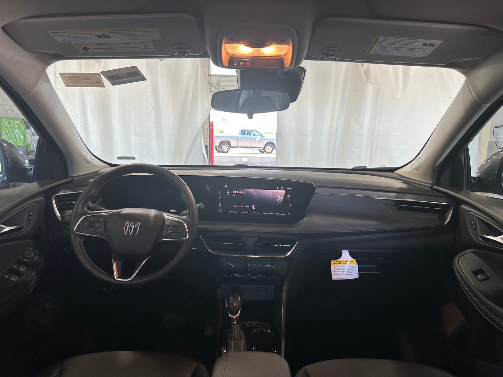 Thumbnail: 2024 Buick Encore GX - 3