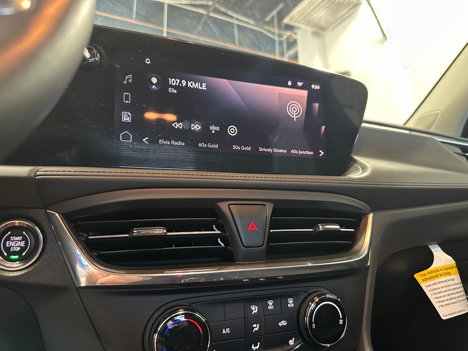 Thumbnail: 2024 Buick Encore GX - 4