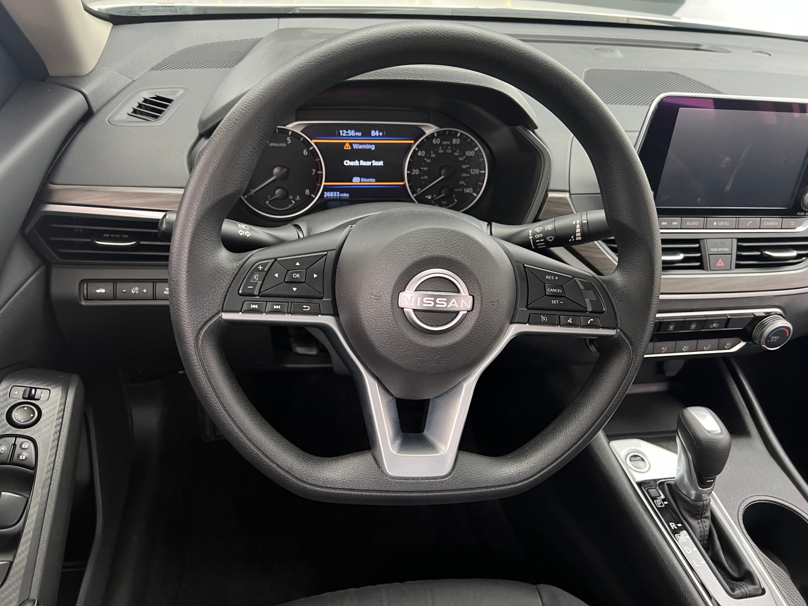 Thumbnail: 2025 Nissan Altima - 5