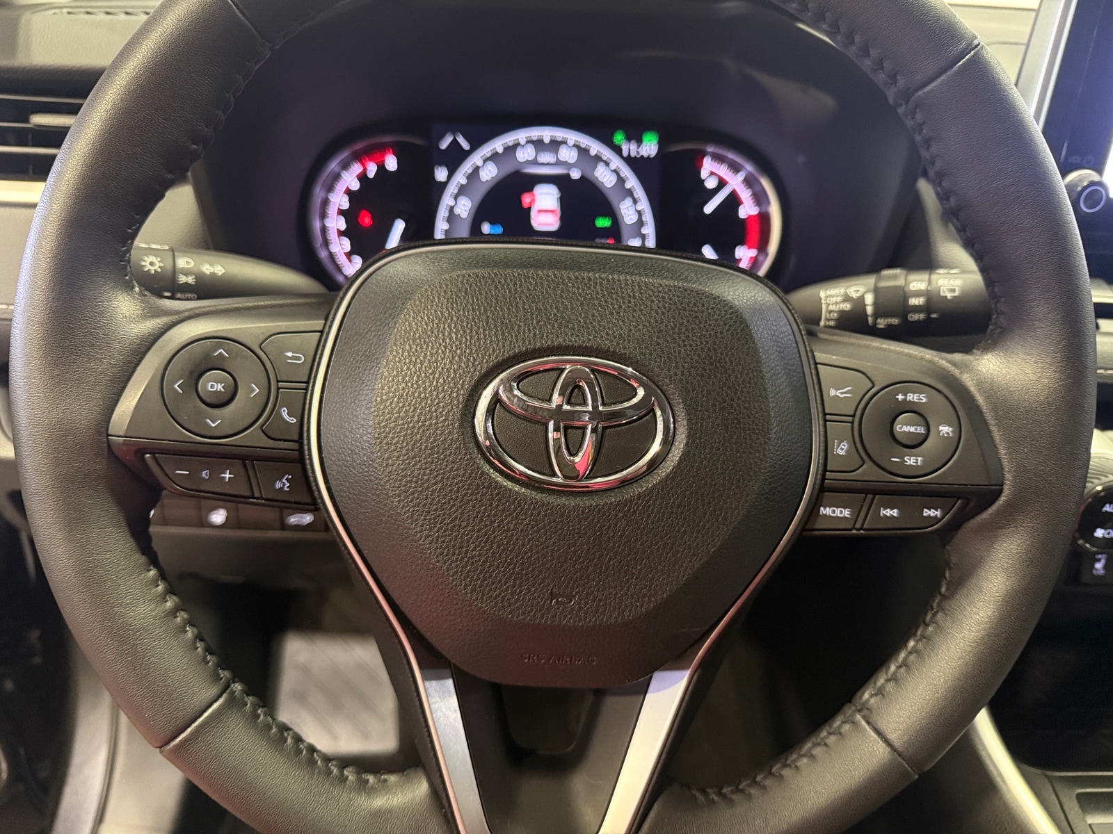 Thumbnail: 2024 Toyota RAV4 - 5