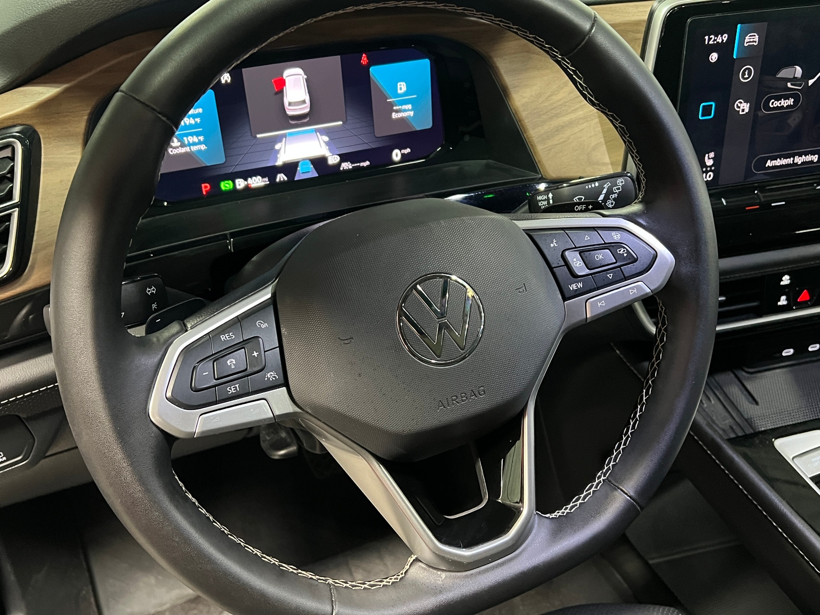 Thumbnail: 2025 Volkswagen Atlas - 4