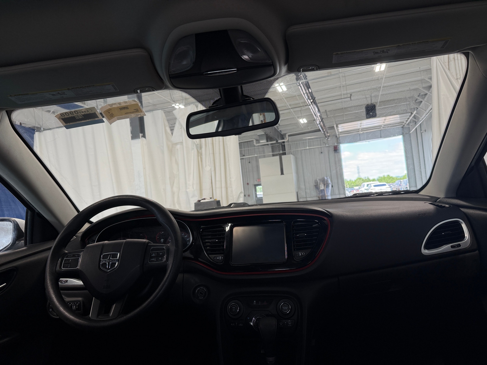 Thumbnail: 2015 Dodge Dart - 3