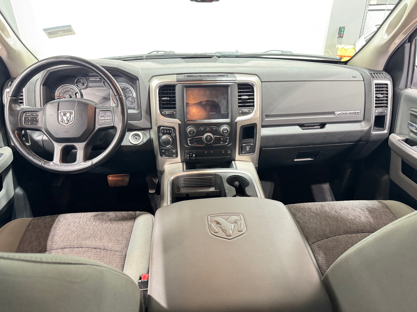 Thumbnail: 2018 RAM 1500 - 3