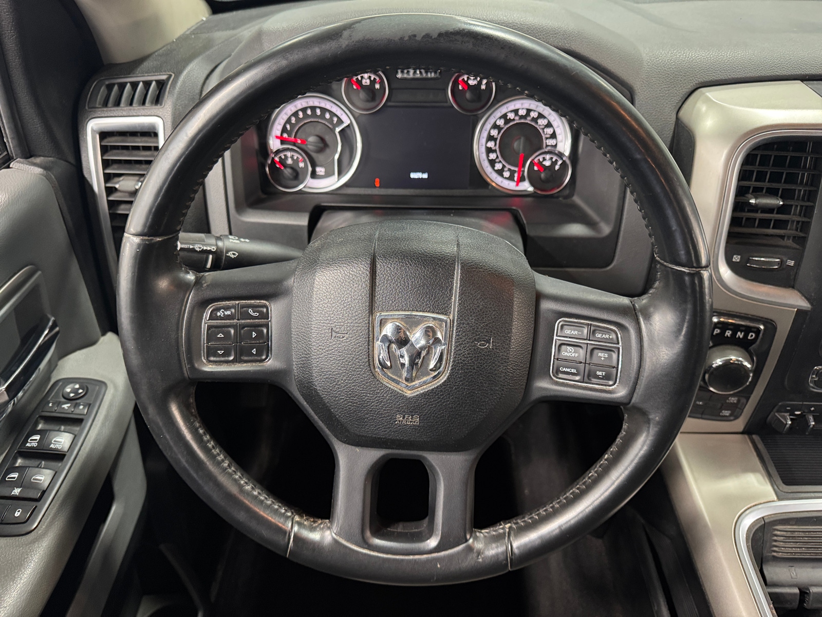 Thumbnail: 2018 RAM 1500 - 5