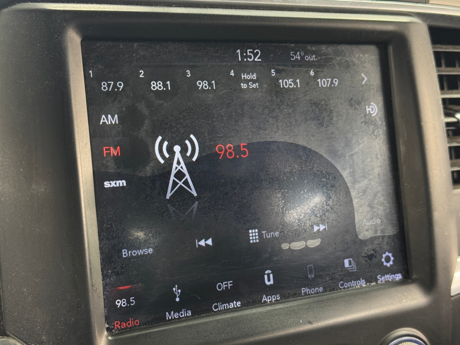 Thumbnail: 2018 RAM 1500 - 4