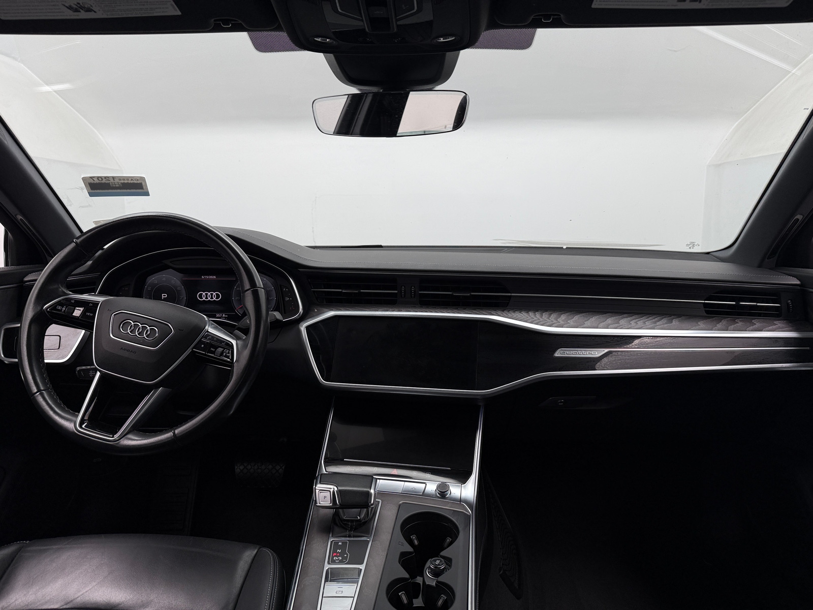 Thumbnail: 2024 Audi A6 - 2