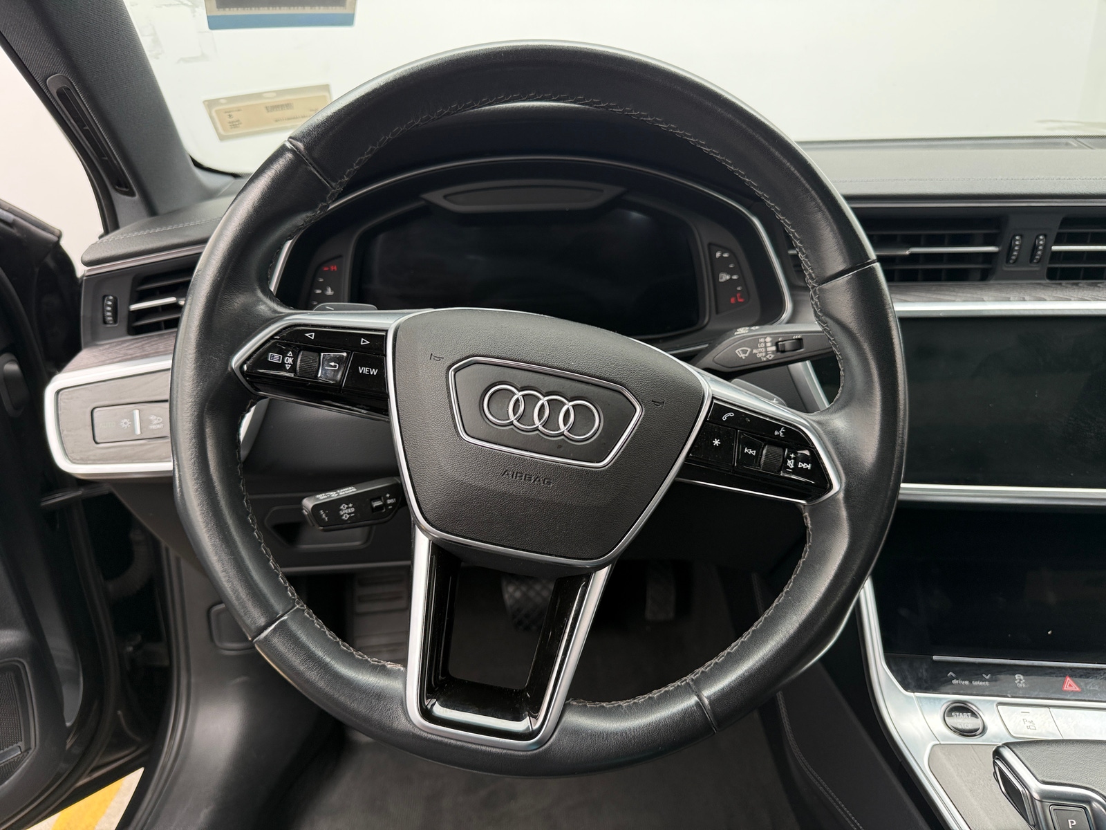 Thumbnail: 2024 Audi A6 - 4