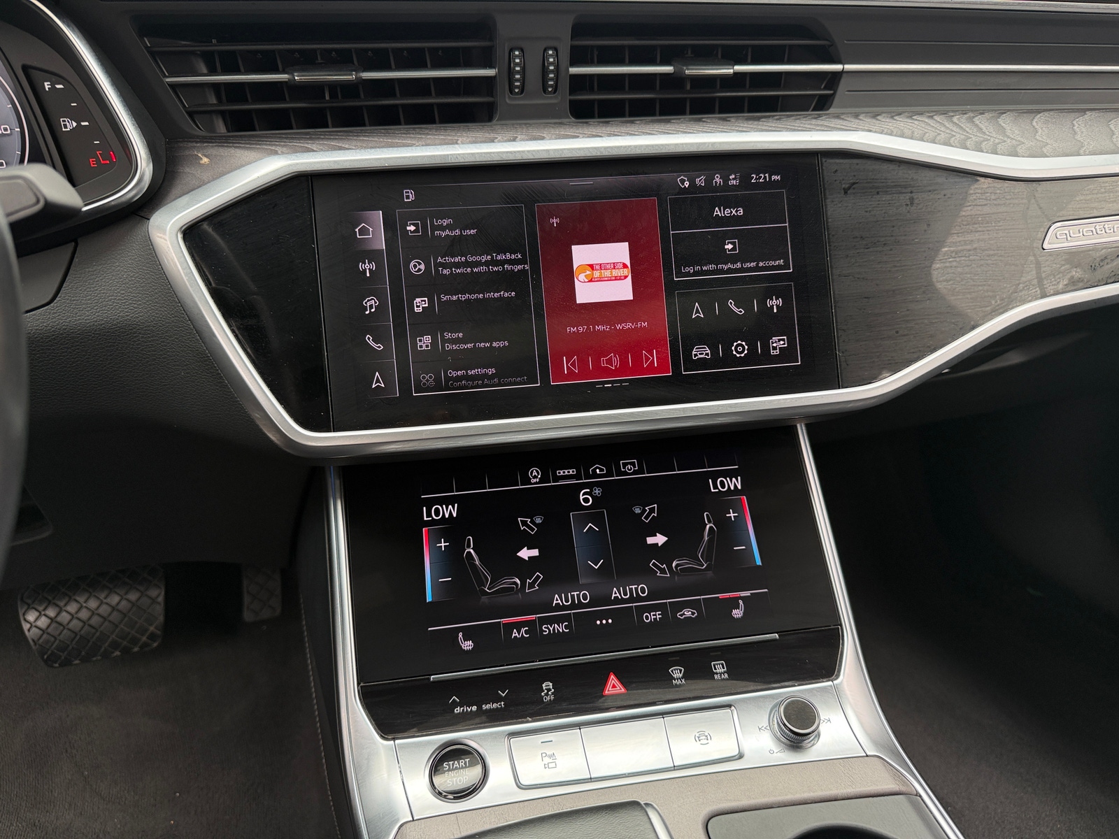 Thumbnail: 2024 Audi A6 - 3