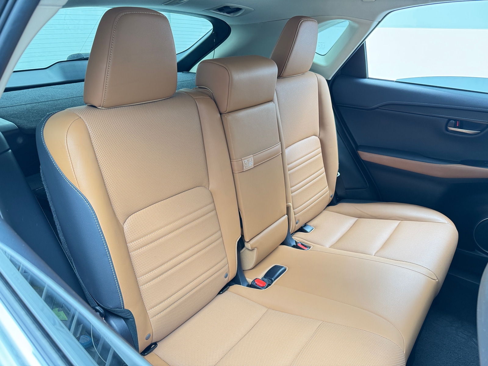 Thumbnail: 2018 Lexus NX - 5